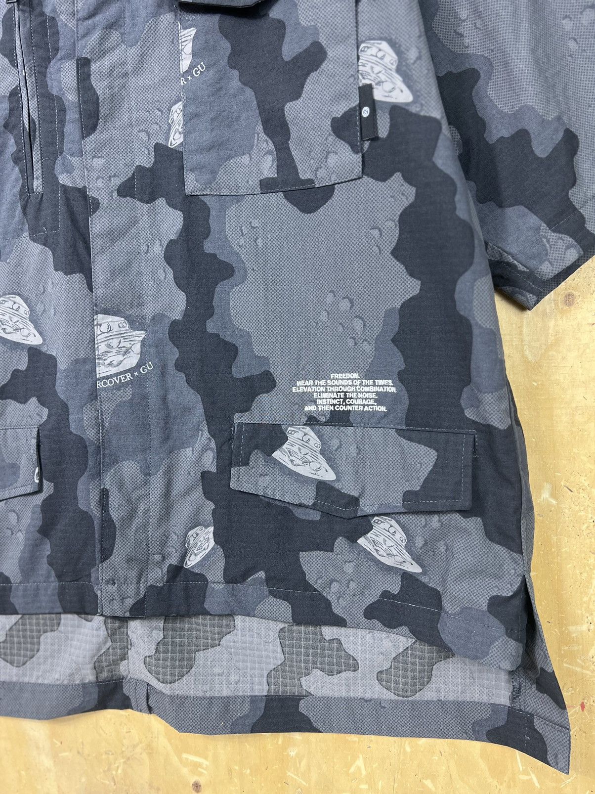 Undercover Undercover x Gu Size US S / EU 44-46 / 1 - 5 Thumbnail