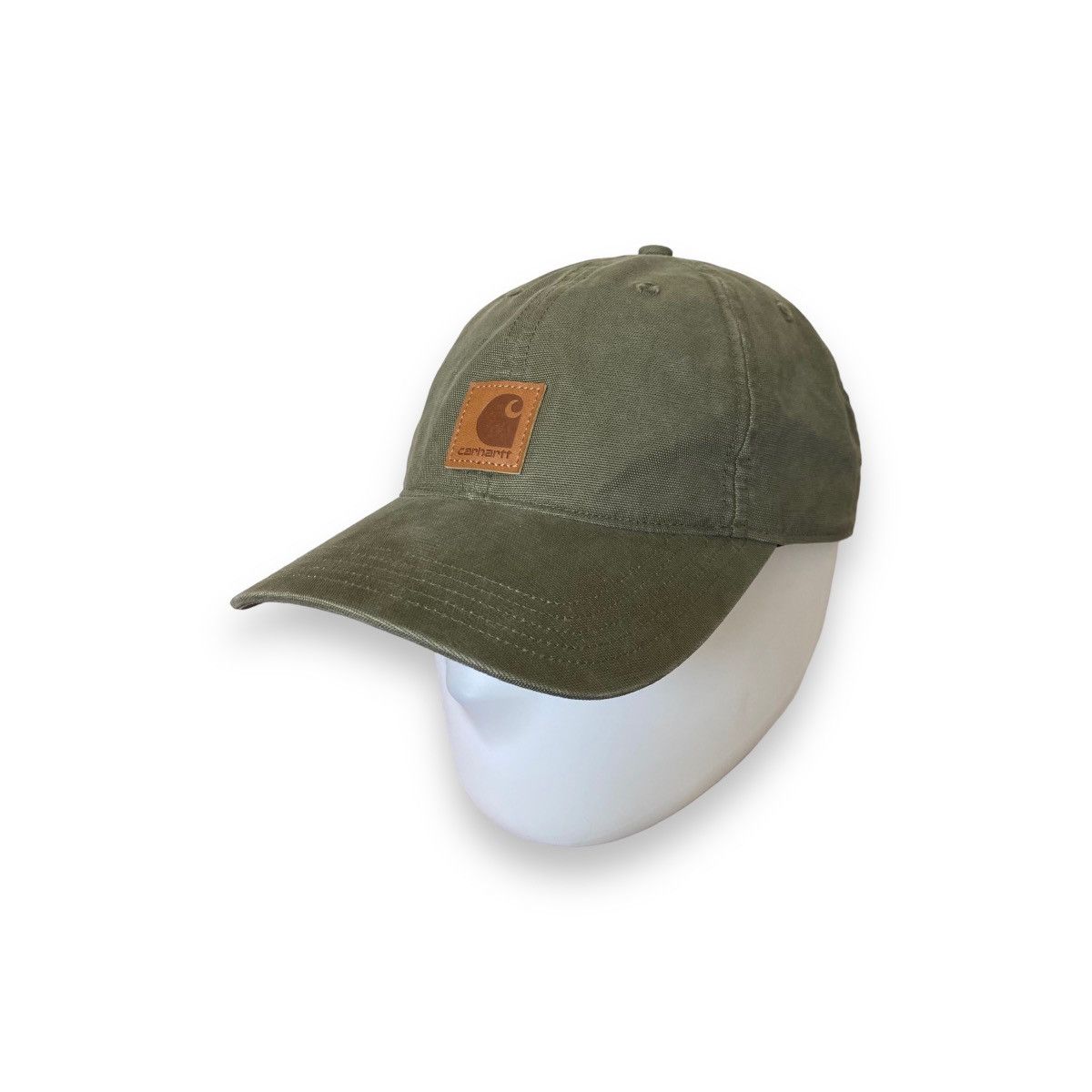 Carruthers Crest Washed Classic Cap