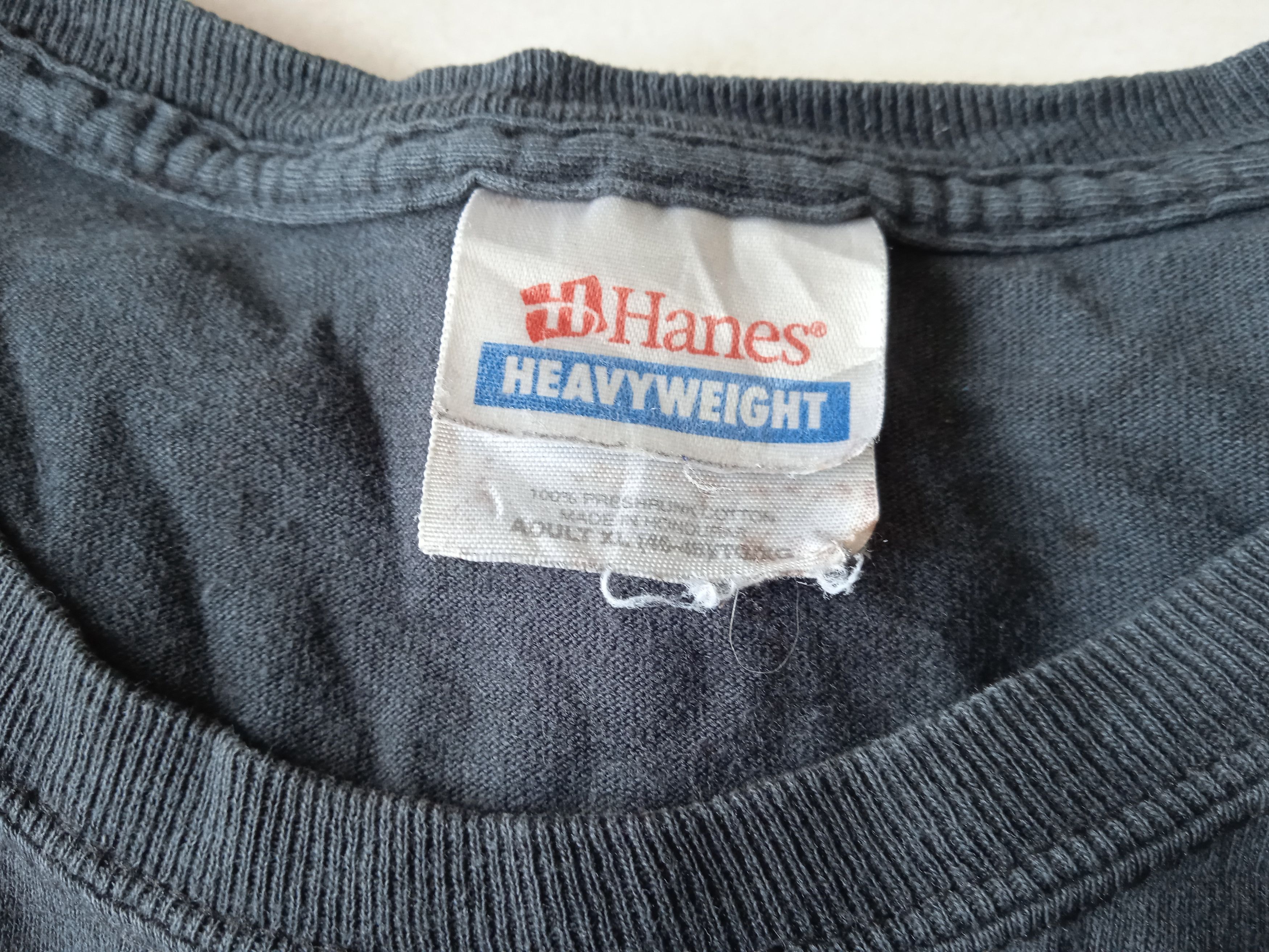 Vintage Vintage 00s Tom Clancy's Rainbow Six Promo T Shirt Game Size US L / EU 52-54 / 3 - 6 Thumbnail