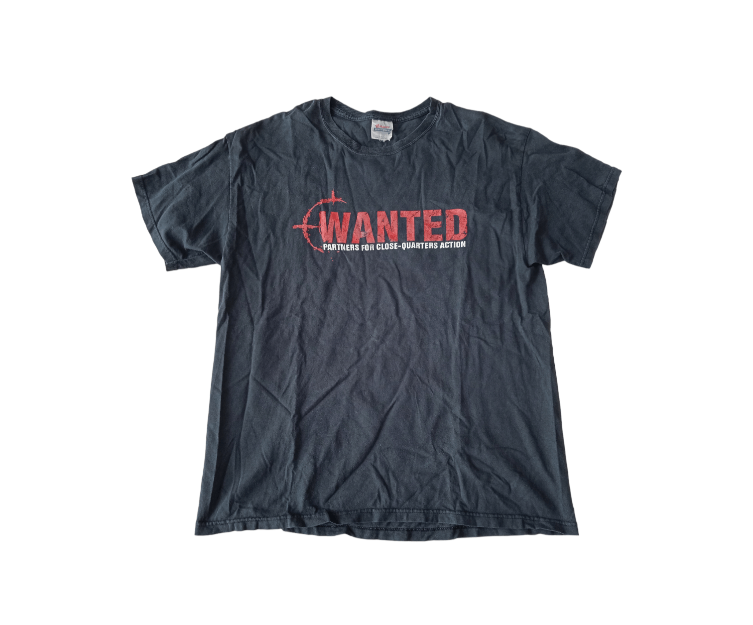 Vintage Vintage 00s Tom Clancy's Rainbow Six Promo T Shirt Game Size US L / EU 52-54 / 3 - 1 Thumbnail