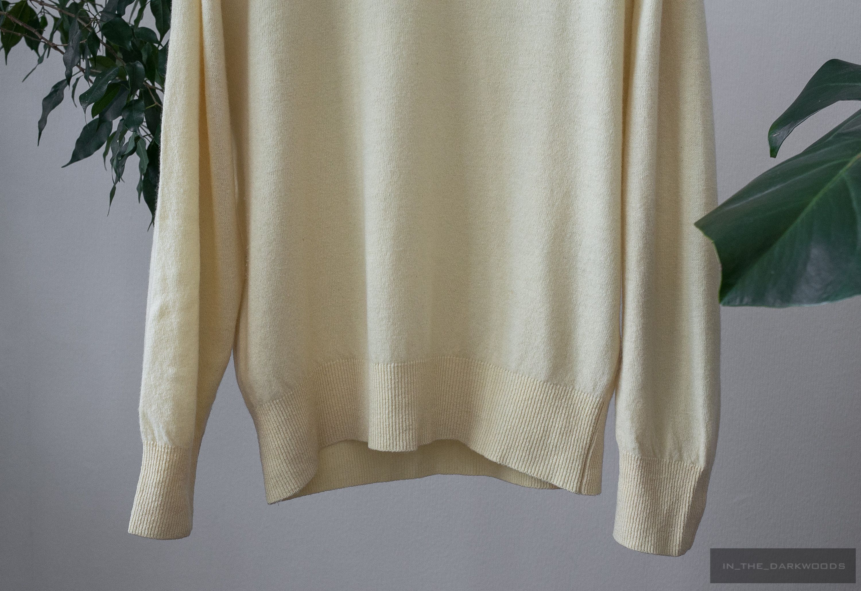 Comme des Garcons Homme vintage wool nylon sweater Size US M / EU 48-50 / 2 - 6 Thumbnail