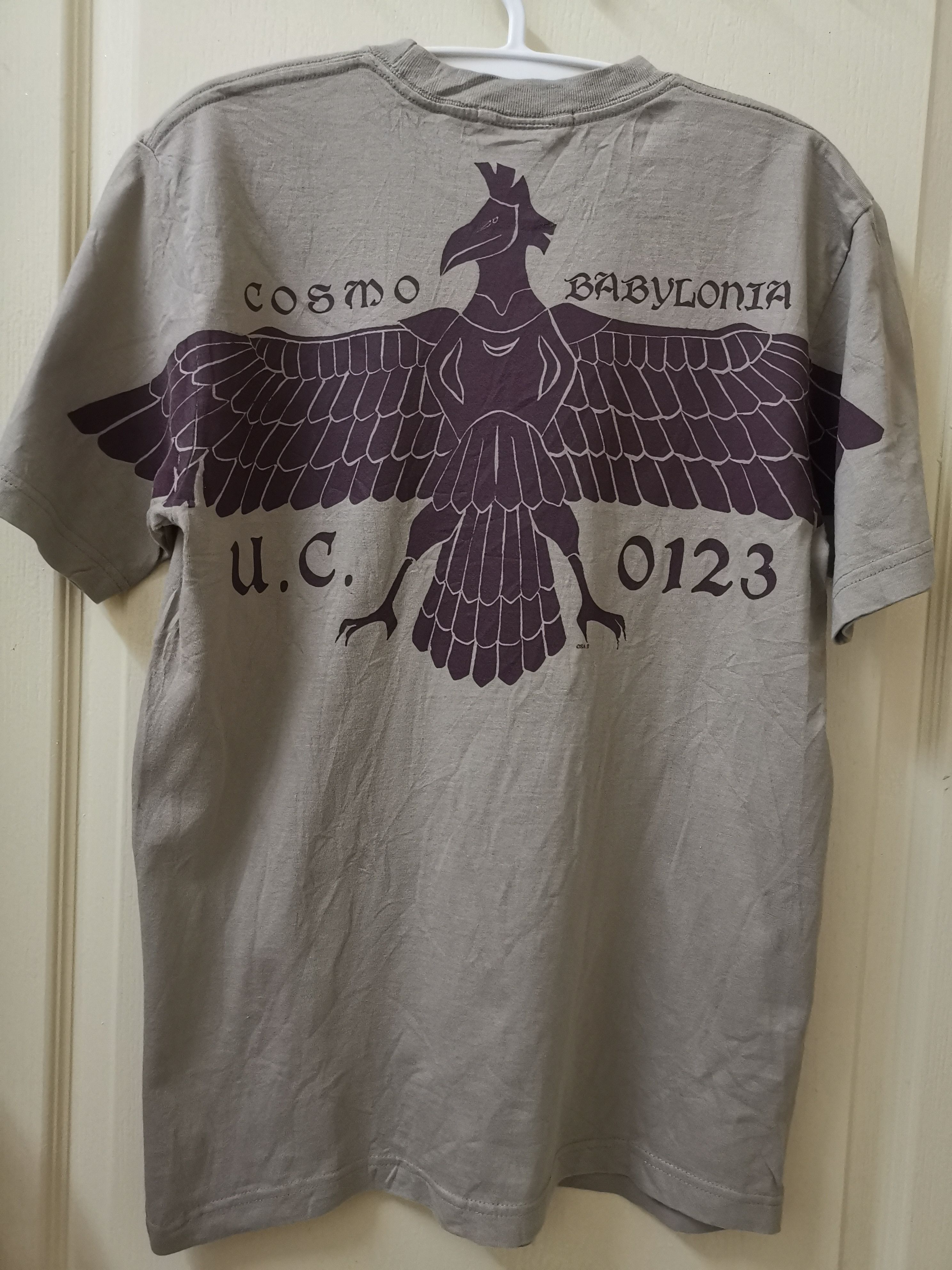 Anime × Japanese Brand × Vintage Vintage Gundam Crossbone Vanguard Tshirt Size US M / EU 48-50 / 2 - 2 Thumbnail