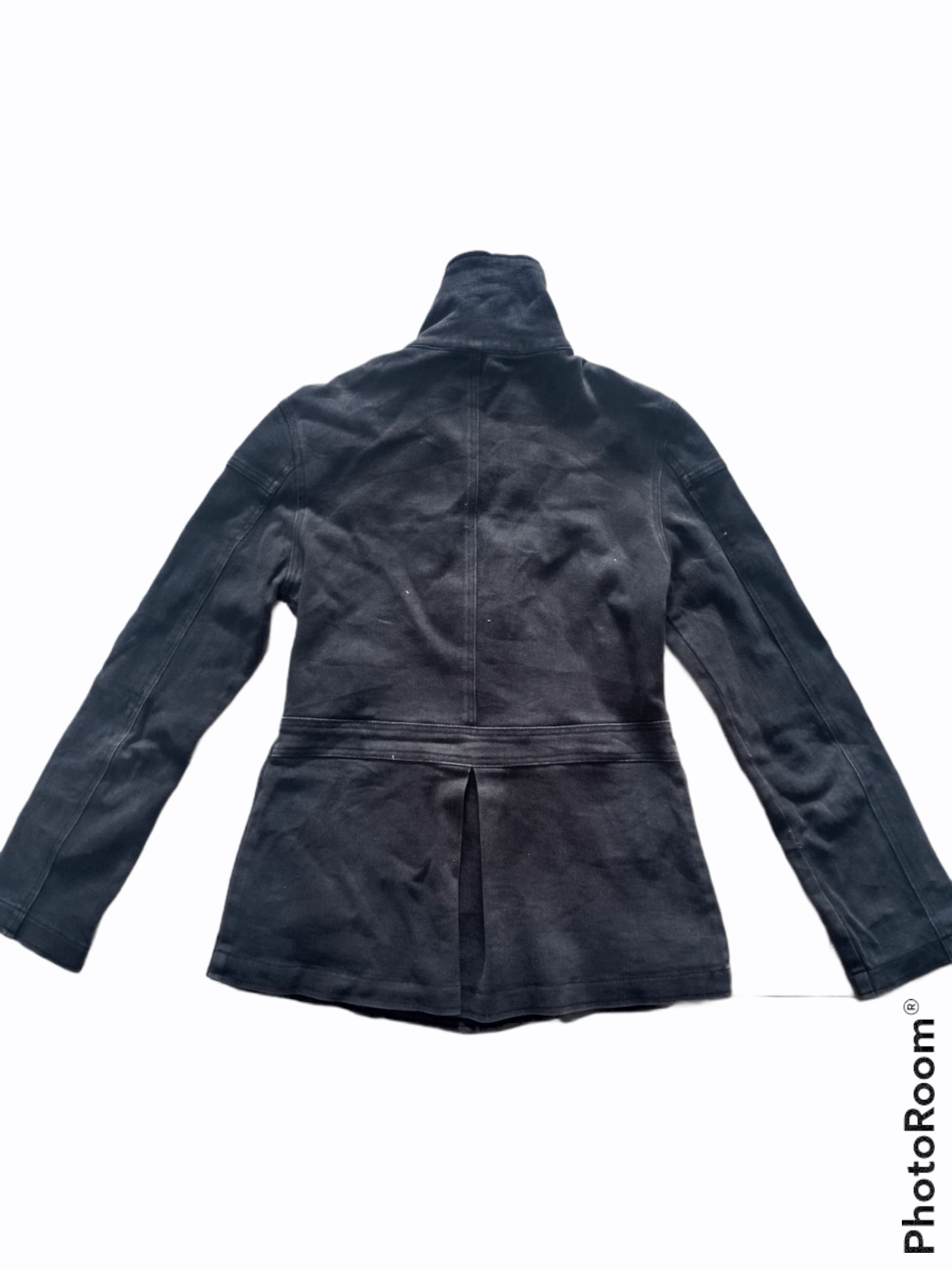 DKNY DKNY x Seditionaries Ladies/Girl Denim Bondage Jacket Size ONE SIZE - 4 Thumbnail
