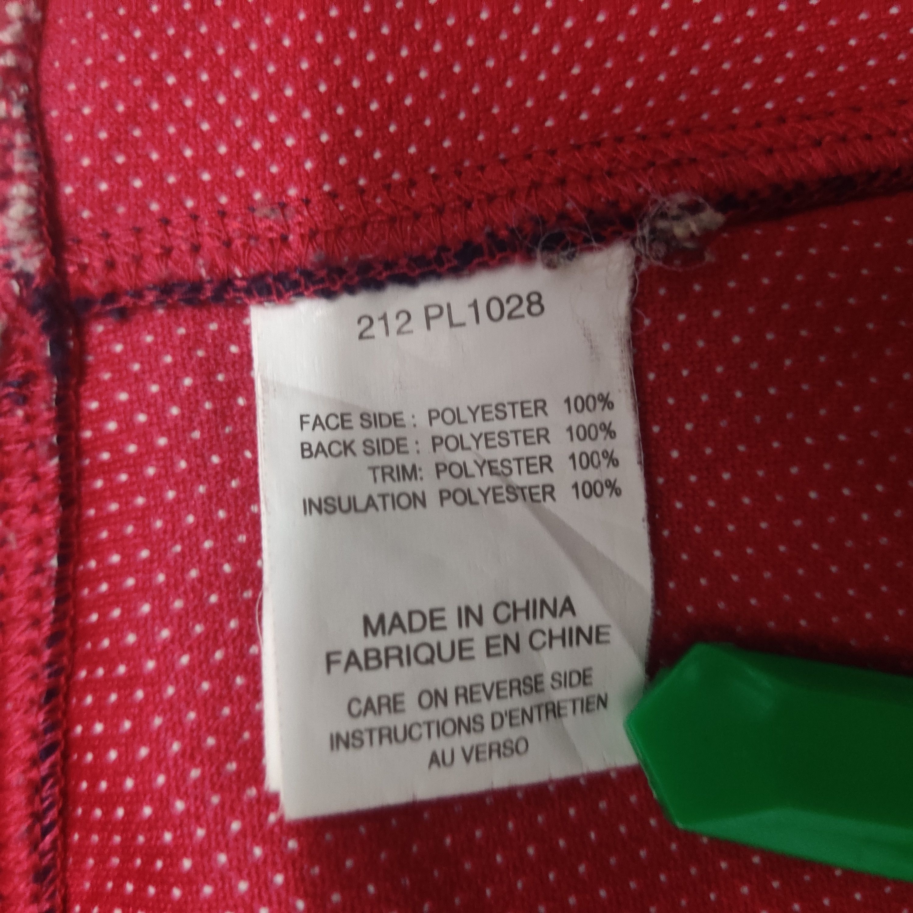 Columbia Vtg Columbia Fleece Sherpa Vest Omni-Bloc Wind Protection Size M / US 6-8 / IT 42-44 - 7 Thumbnail