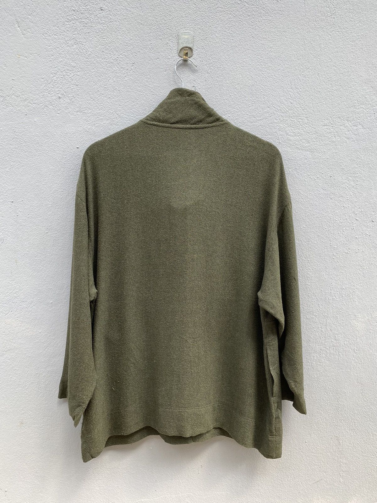 20471120 💥RARE DESIGN💥 “Attivo Spazio” Half Zip Detachable Pockets Size US L / EU 52-54 / 3 - 9 Thumbnail