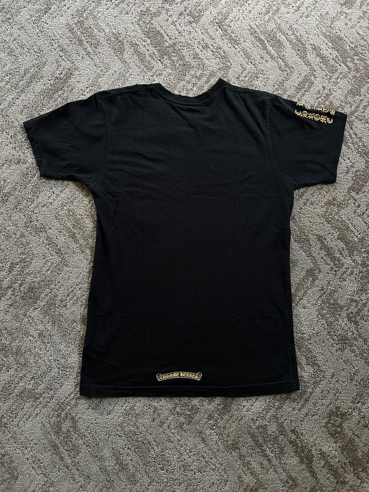 Chrome Hearts Chrome hearts dagger tee Size US S / EU 44-46 / 1 - 5 Thumbnail