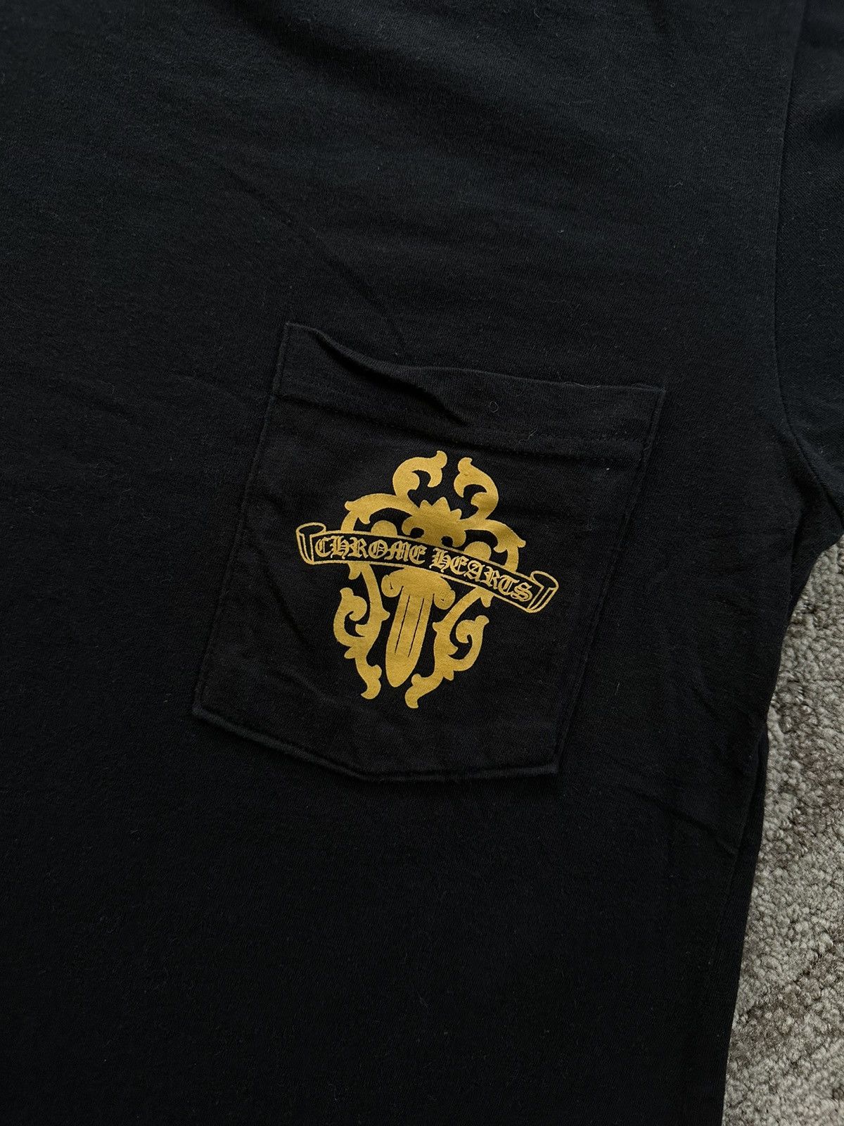Chrome Hearts Chrome hearts dagger tee Size US S / EU 44-46 / 1 - 2 Thumbnail