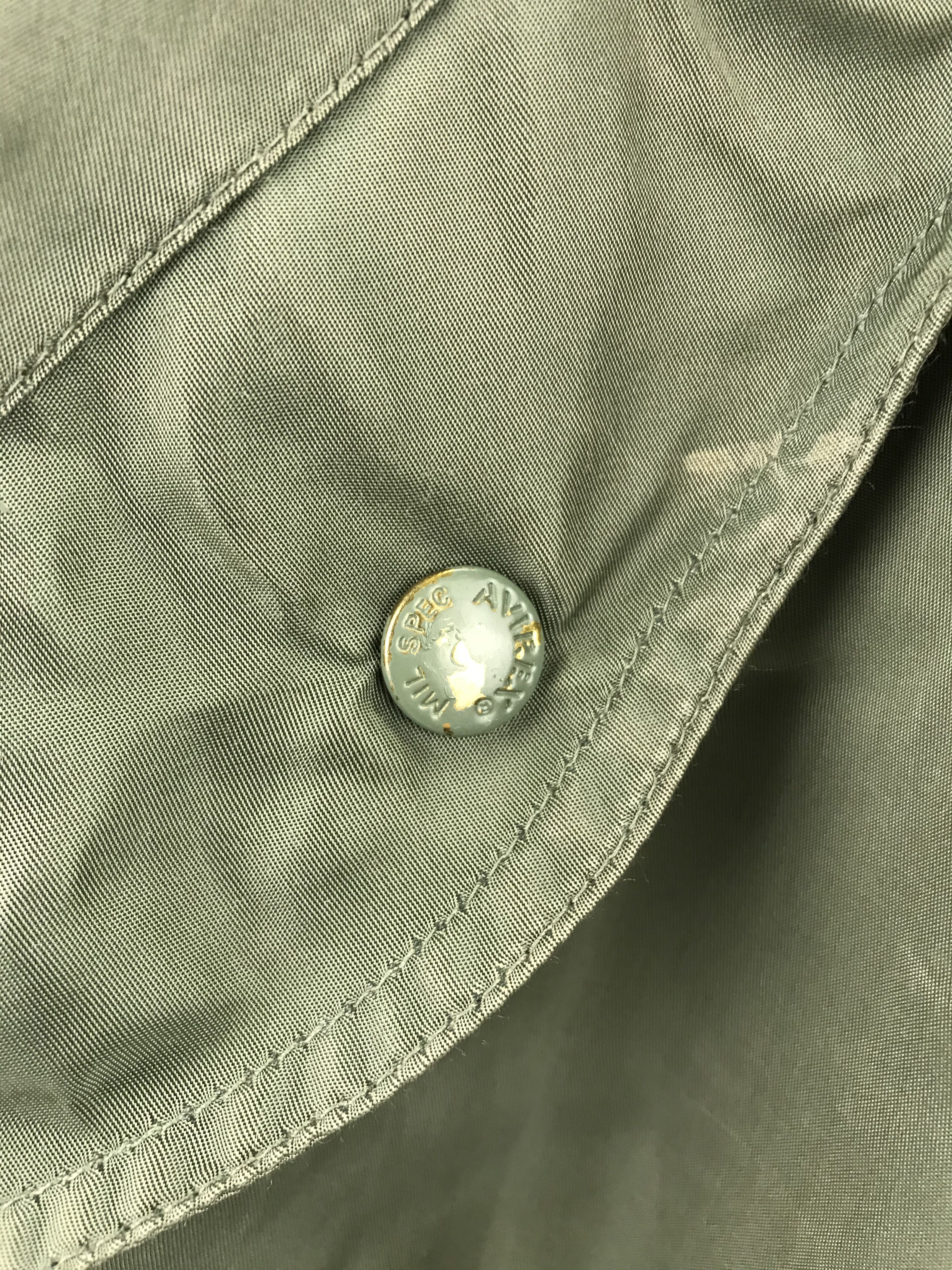 Avirex Vintage Avirex bomber jacket VF 117 Vietnam Size US XL / EU 56 / 4 - 6 Thumbnail