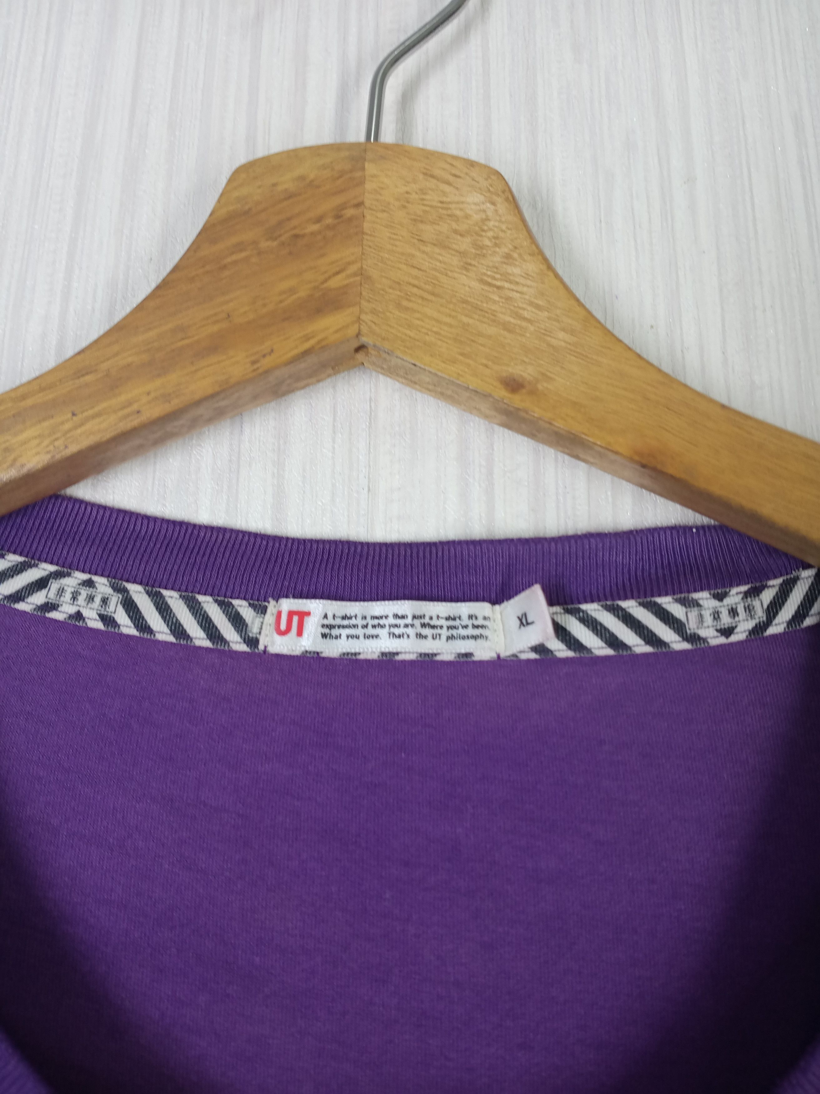Anime NEON GENESIS EVANGELION Project 1 Anime Manga Tshirt Size US XL / EU 56 / 4 - 2 Thumbnail
