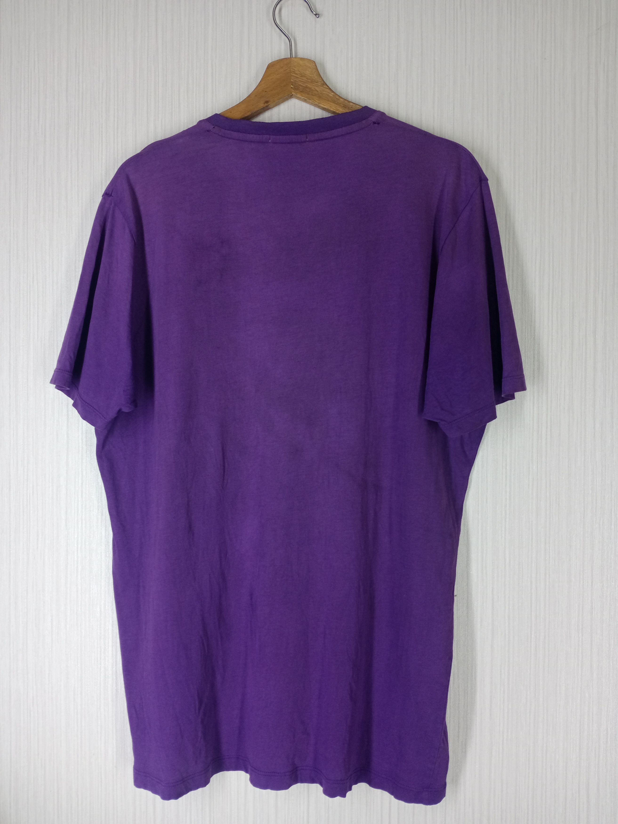 Anime NEON GENESIS EVANGELION Project 1 Anime Manga Tshirt Size US XL / EU 56 / 4 - 5 Thumbnail