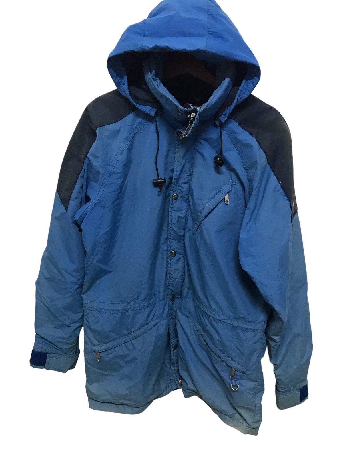 Goretex × The North Face × Vintage Vintage 90s The North Face Goretex Extreme Jacket Size US L / EU 52-54 / 3 - 1 Thumbnail