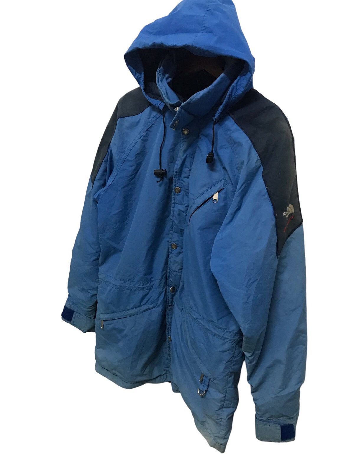 Goretex × The North Face × Vintage Vintage 90s The North Face Goretex Extreme Jacket Size US L / EU 52-54 / 3 - 2 Thumbnail