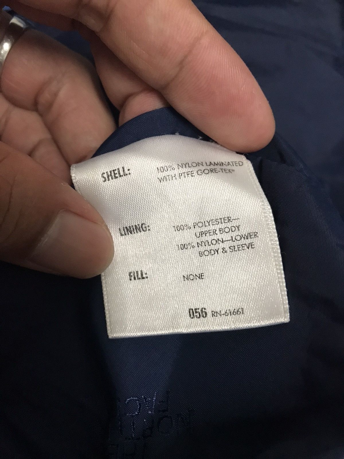 Goretex × The North Face × Vintage Vintage 90s The North Face Goretex Extreme Jacket Size US L / EU 52-54 / 3 - 10 Thumbnail