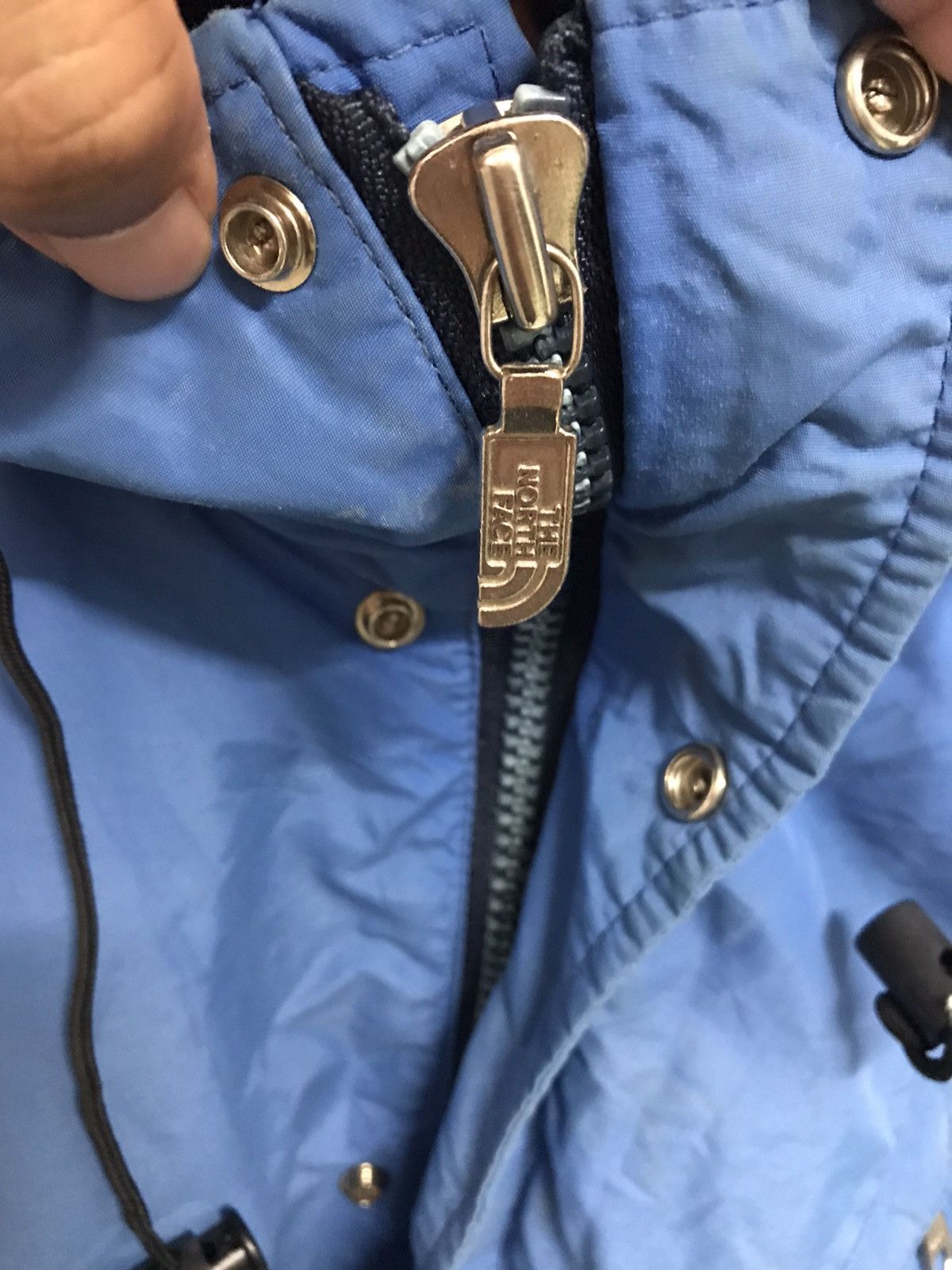 Goretex × The North Face × Vintage Vintage 90s The North Face Goretex Extreme Jacket Size US L / EU 52-54 / 3 - 5 Thumbnail
