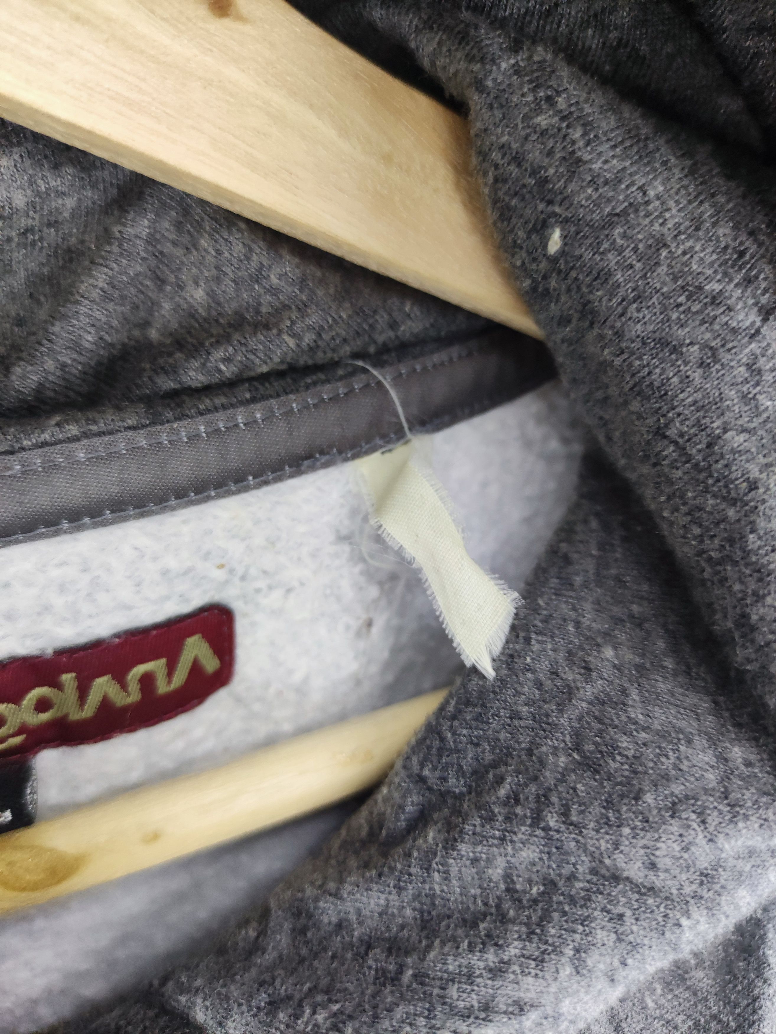 Analog Vintage Analog Sweater Pull Over Hoodie Size US XL / EU 56 / 4 - 6 Thumbnail