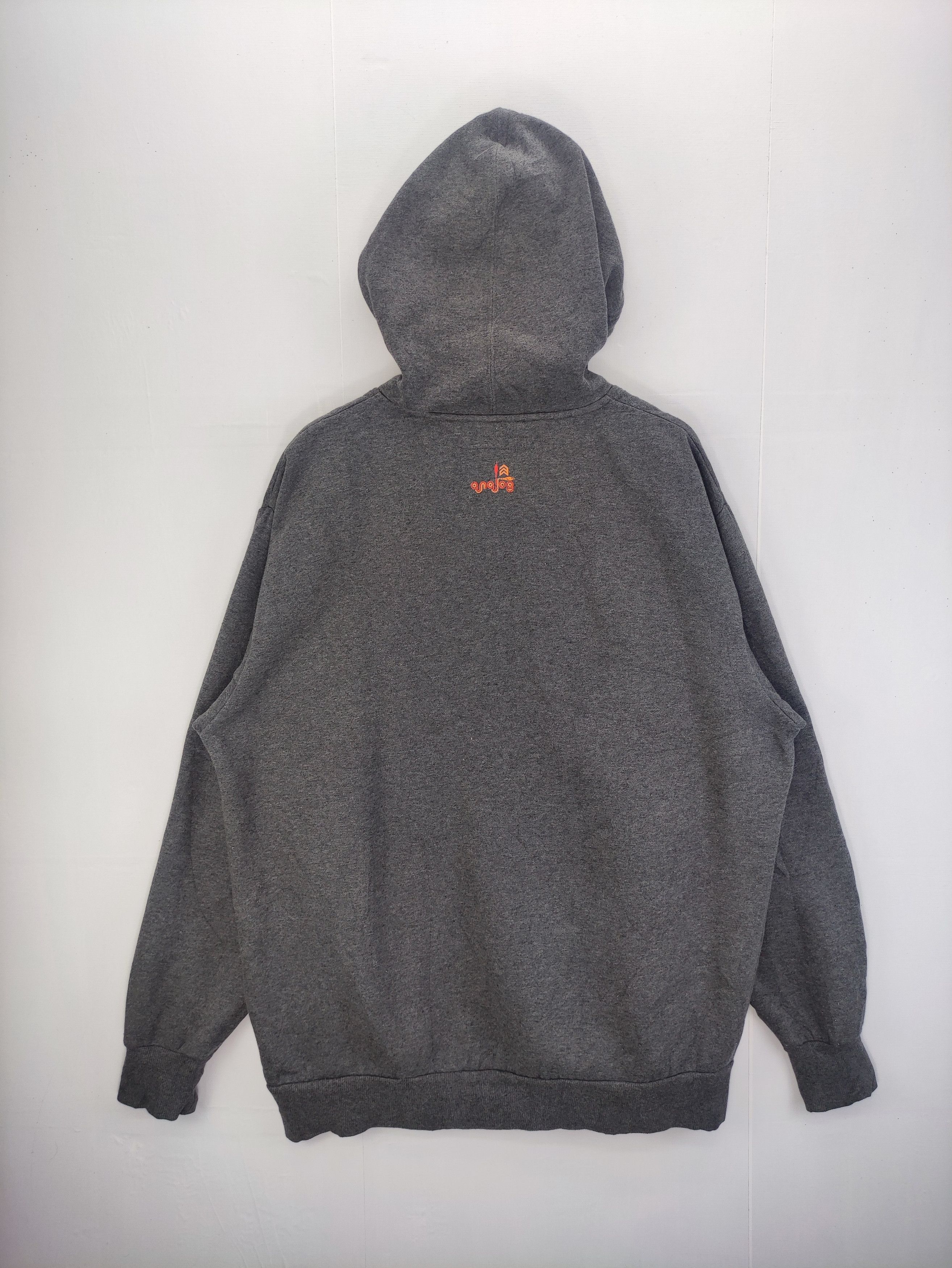 Analog Vintage Analog Sweater Pull Over Hoodie Size US XL / EU 56 / 4 - 8 Thumbnail
