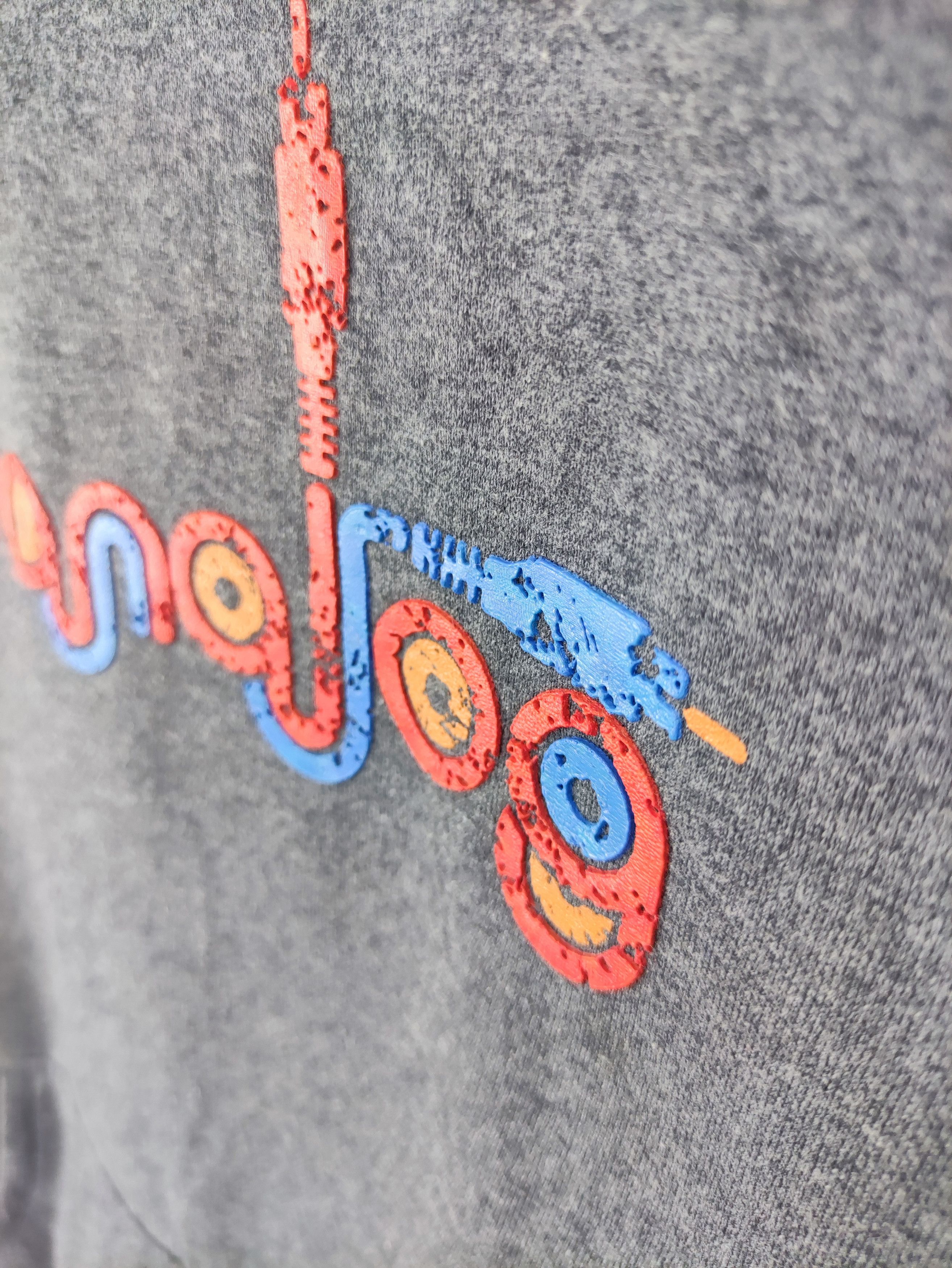 Analog Vintage Analog Sweater Pull Over Hoodie Size US XL / EU 56 / 4 - 4 Thumbnail