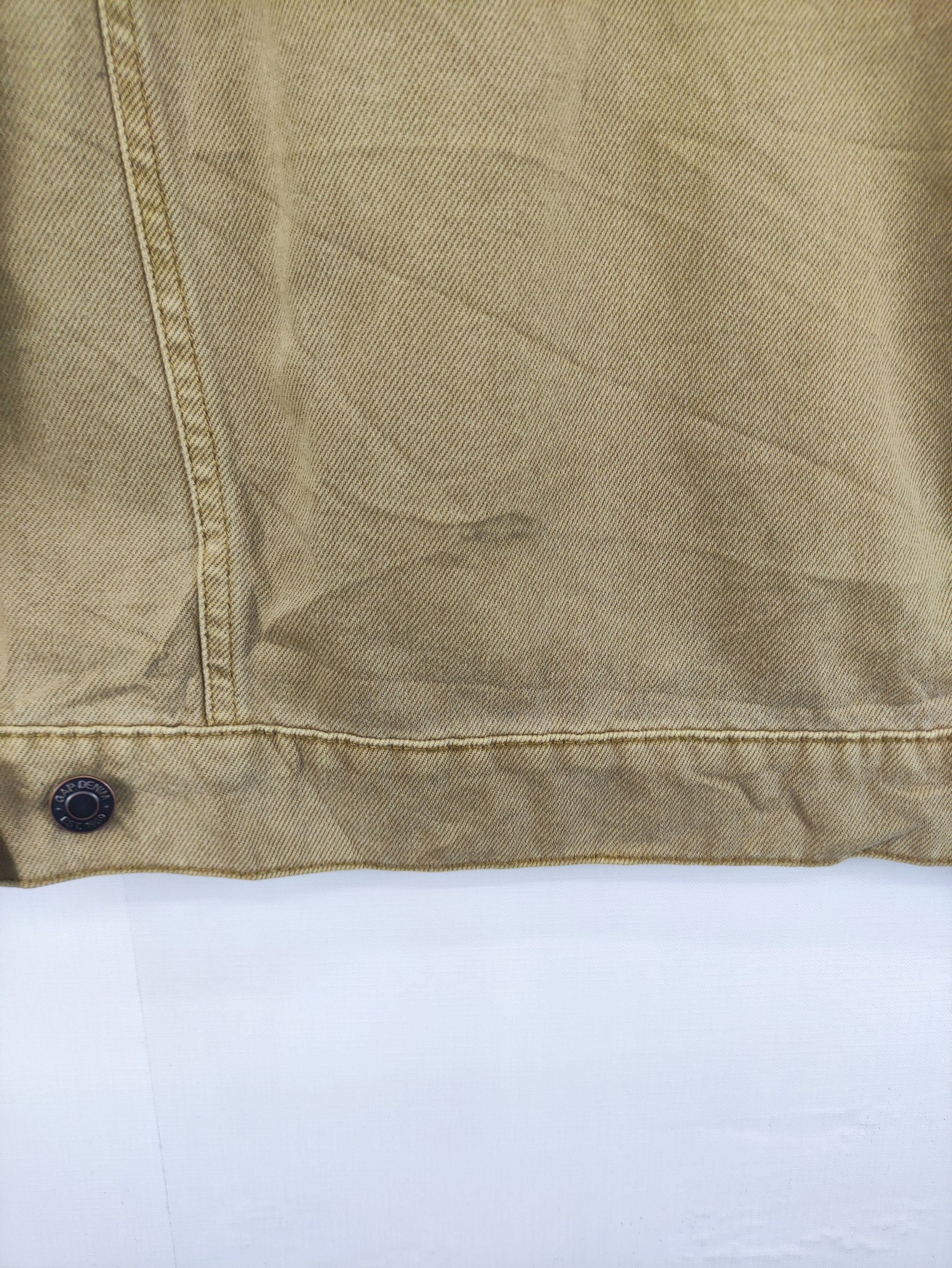 Gap Vintage Gap Denim Jacket Size US S / EU 44-46 / 1 - 11 Thumbnail