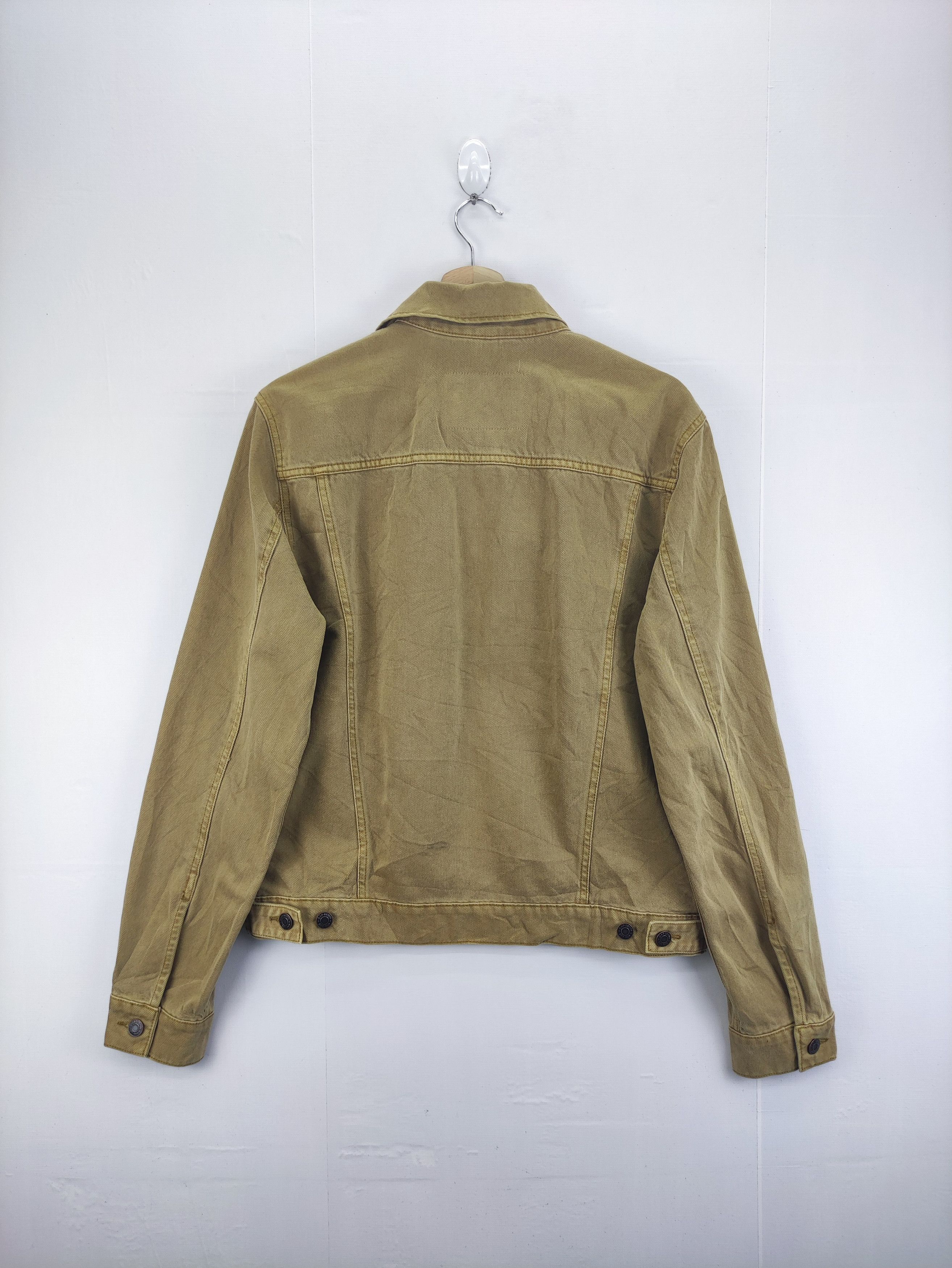 Gap Vintage Gap Denim Jacket Size US S / EU 44-46 / 1 - 12 Thumbnail