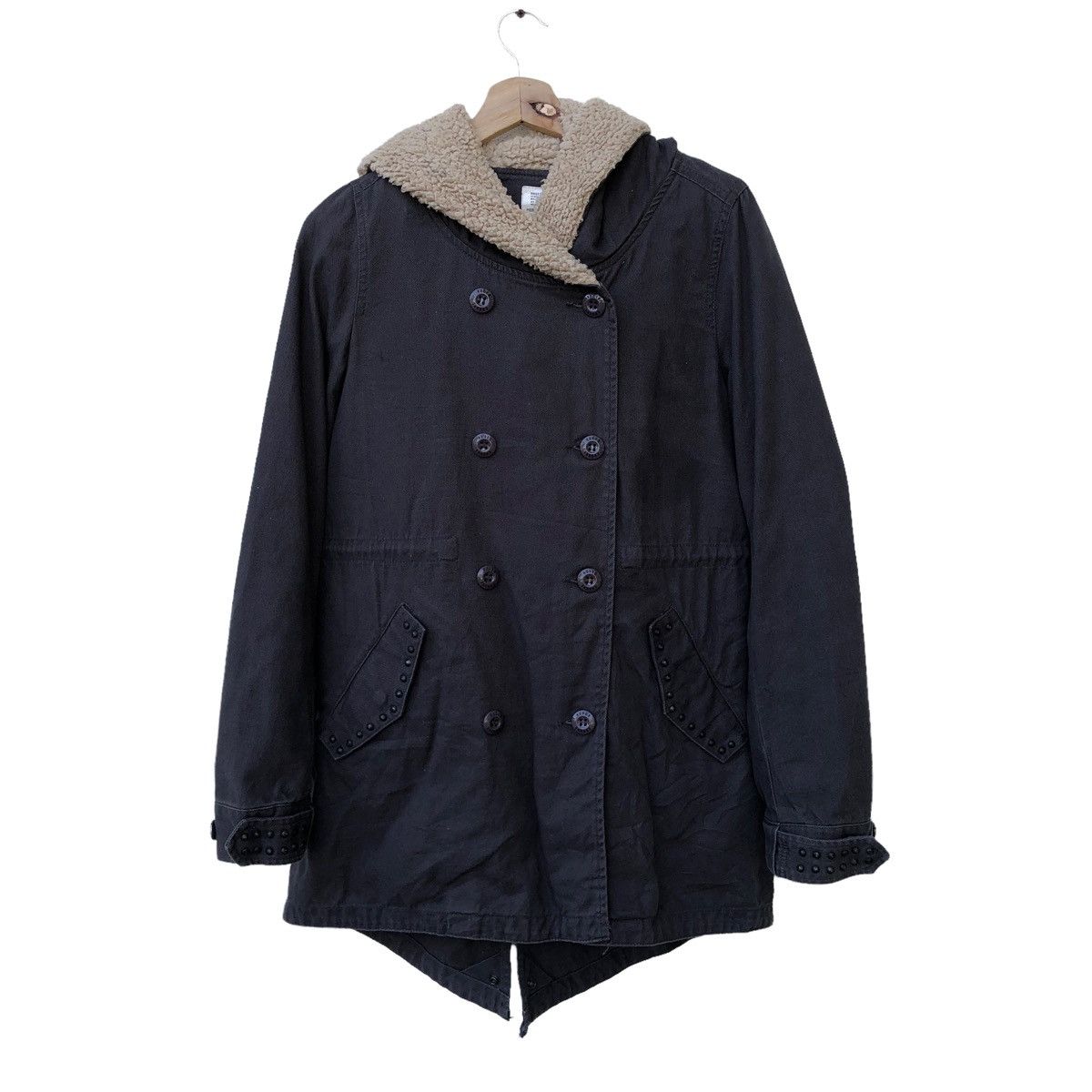 🔥Japanese Brand Rodeo Crown Fish tail Military Style