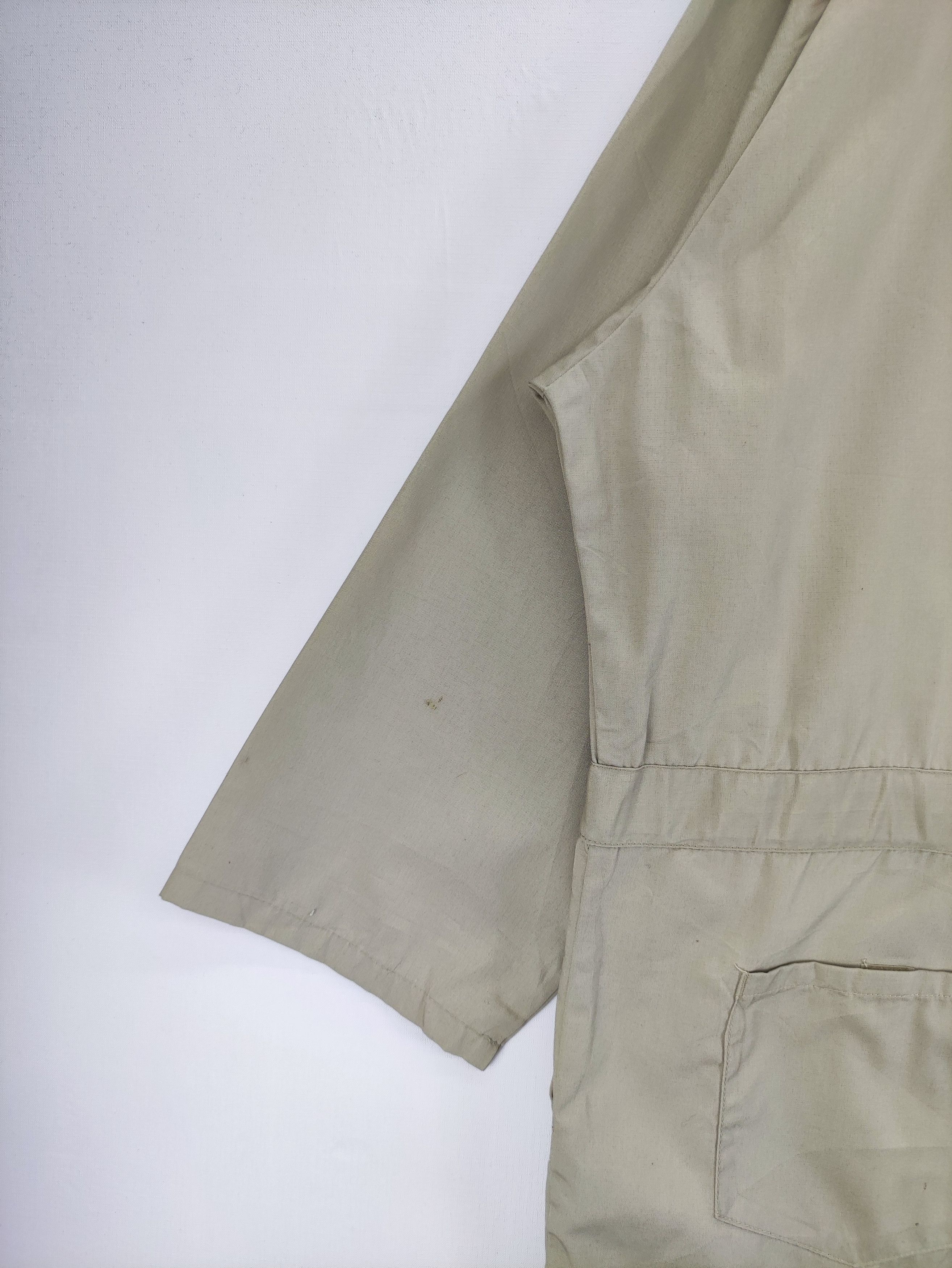 Red Wing Vintage Red Wing Work Wear Overalls Zipper Size US 44 / EU 60 - 6 Thumbnail