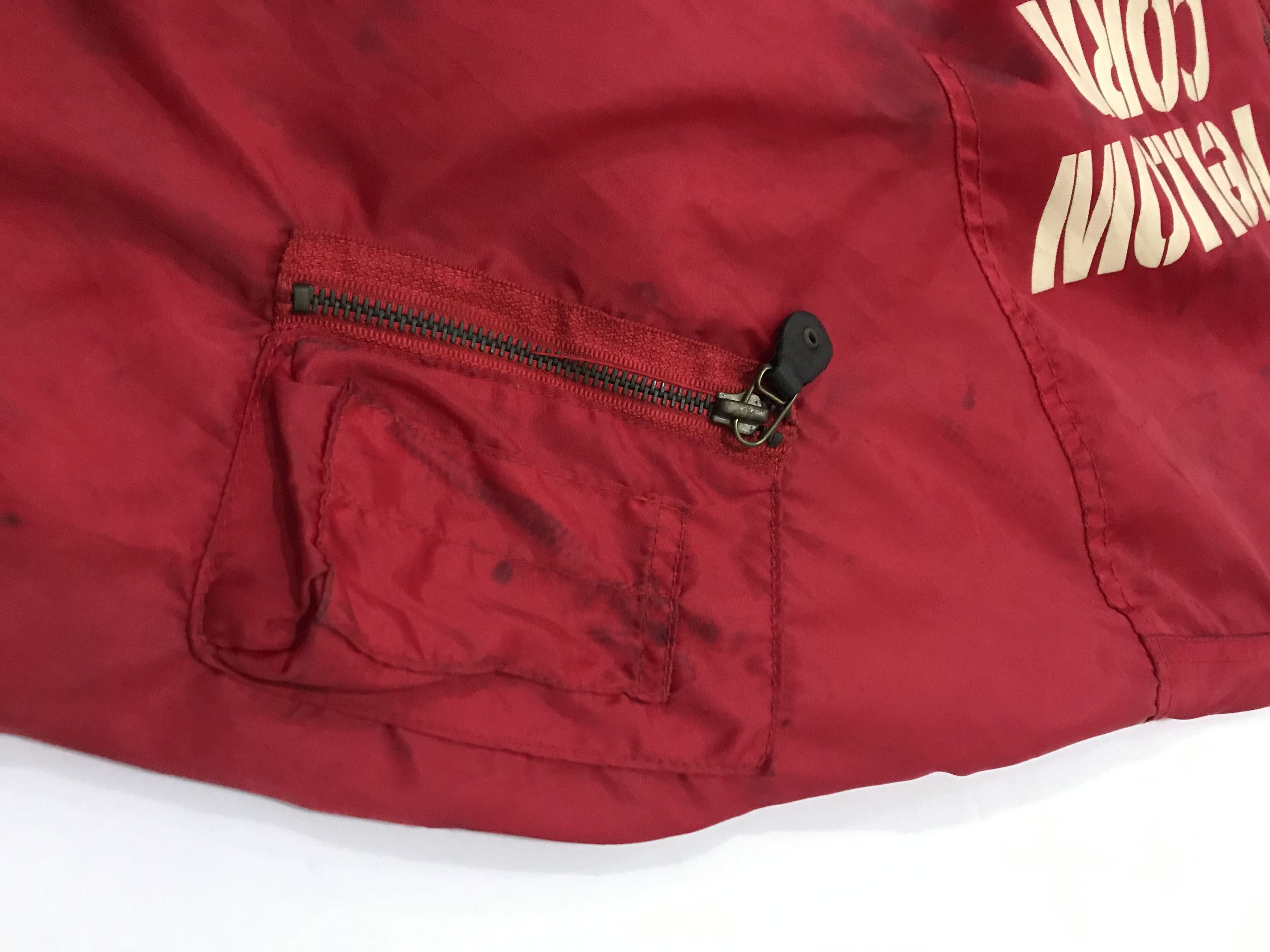 Sports Specialties ❌Last Drop❌Yellow Corn motorsport Jacket Rider Racing Rare Size US XXL / EU 58 / 5 - 11 Thumbnail