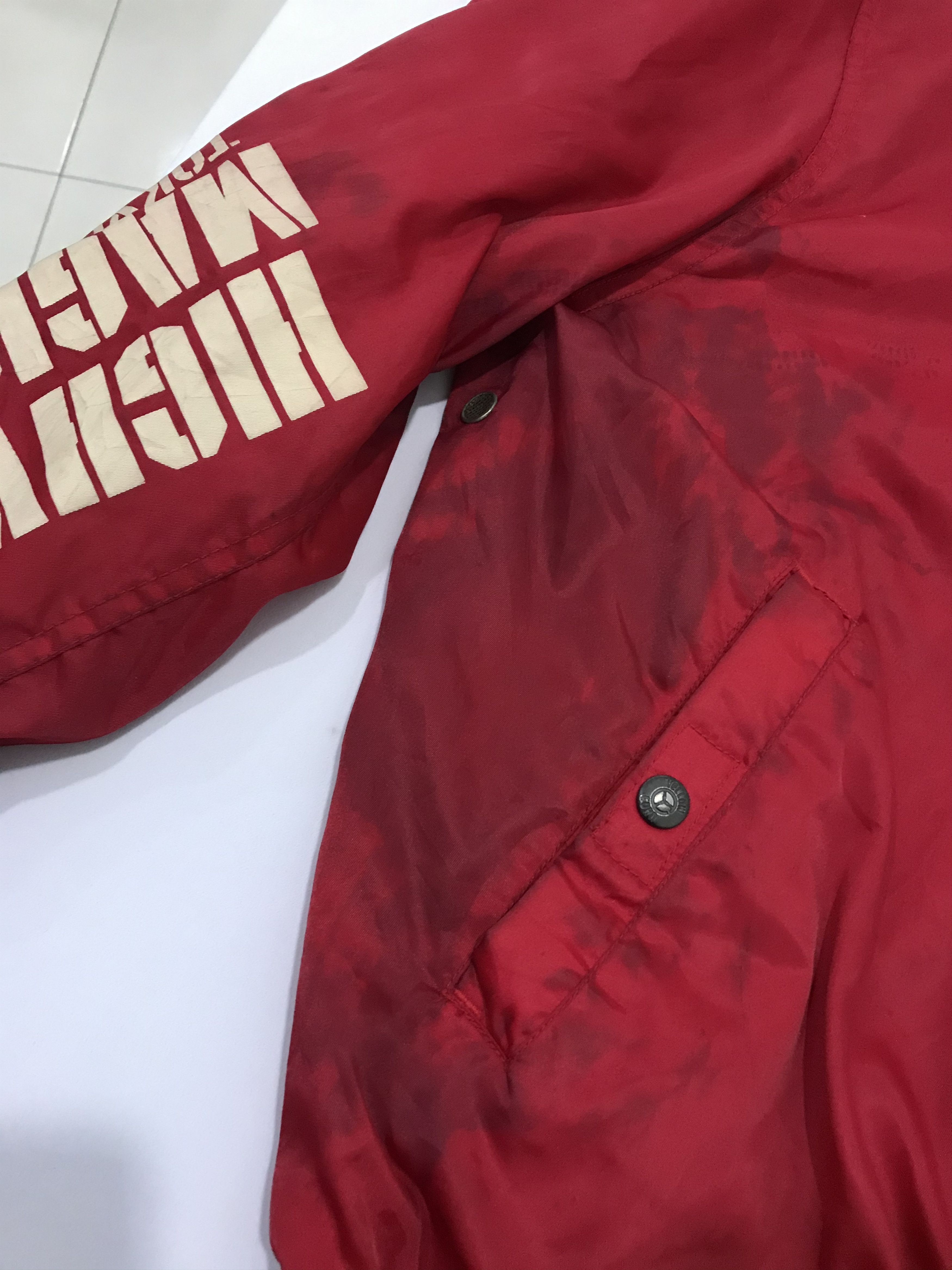 Sports Specialties ❌Last Drop❌Yellow Corn motorsport Jacket Rider Racing Rare Size US XXL / EU 58 / 5 - 4 Thumbnail