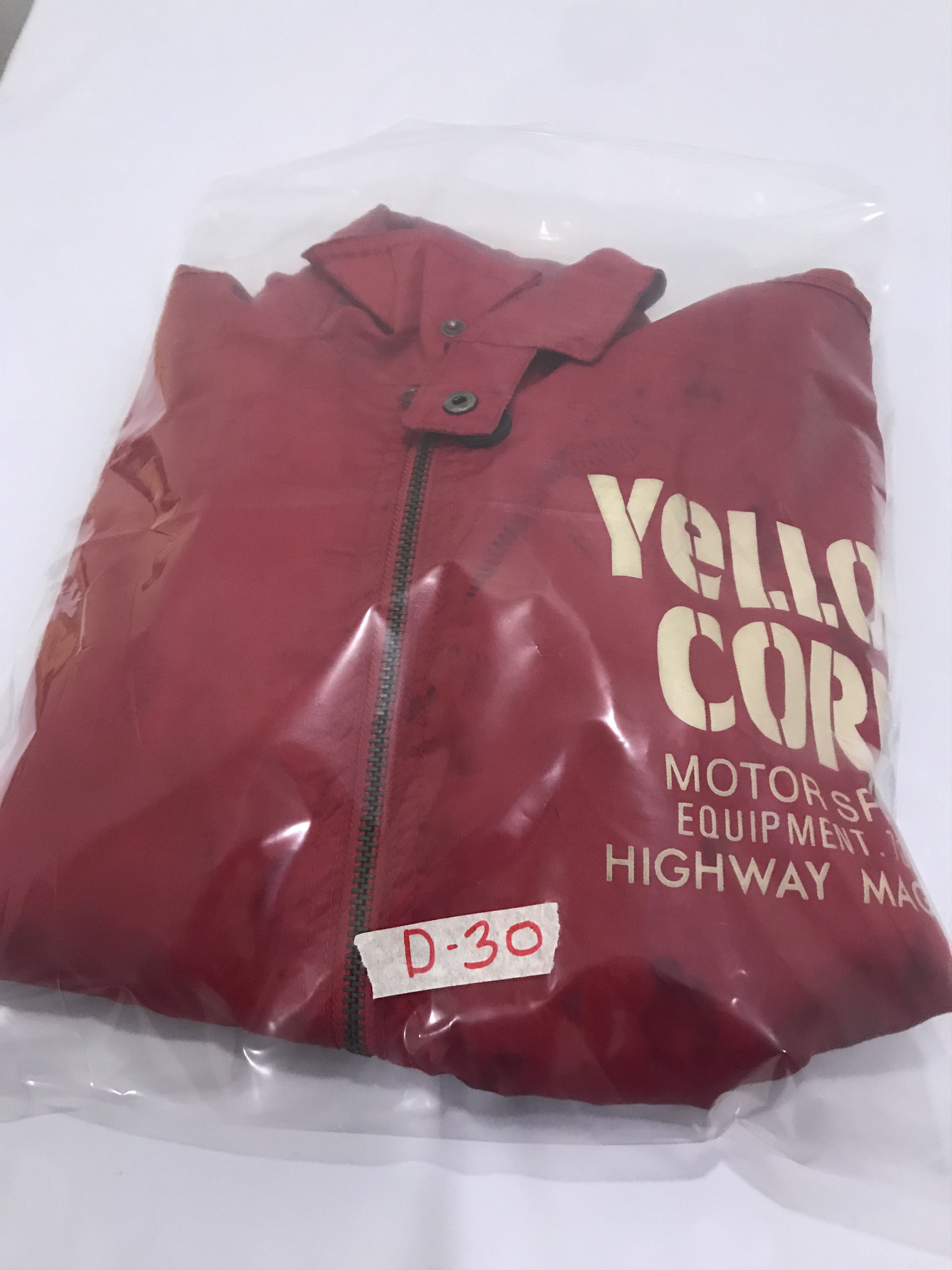Sports Specialties ❌Last Drop❌Yellow Corn motorsport Jacket Rider Racing Rare Size US XXL / EU 58 / 5 - 22 Thumbnail