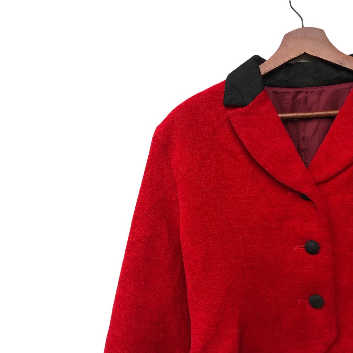 Christian Dior Monsieur 📣CHRISTIAN DIOR CROPED JACKET Size M / US 6-8 / IT 42-44 - 3 Thumbnail
