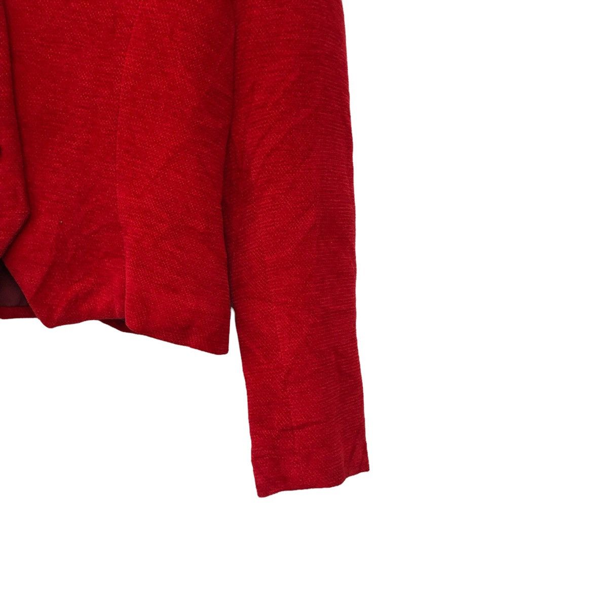 Christian Dior Monsieur 📣CHRISTIAN DIOR CROPED JACKET Size M / US 6-8 / IT 42-44 - 6 Thumbnail