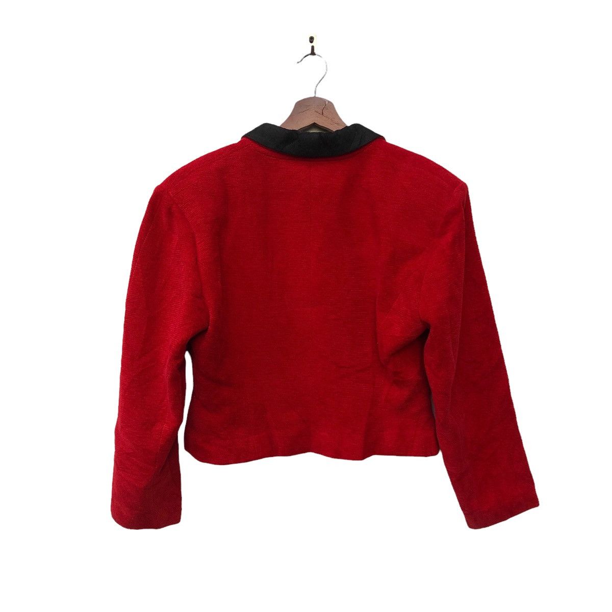 Christian Dior Monsieur 📣CHRISTIAN DIOR CROPED JACKET Size M / US 6-8 / IT 42-44 - 2 Thumbnail
