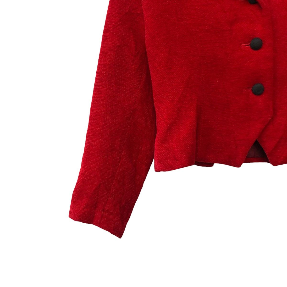 Christian Dior Monsieur 📣CHRISTIAN DIOR CROPED JACKET Size M / US 6-8 / IT 42-44 - 5 Thumbnail