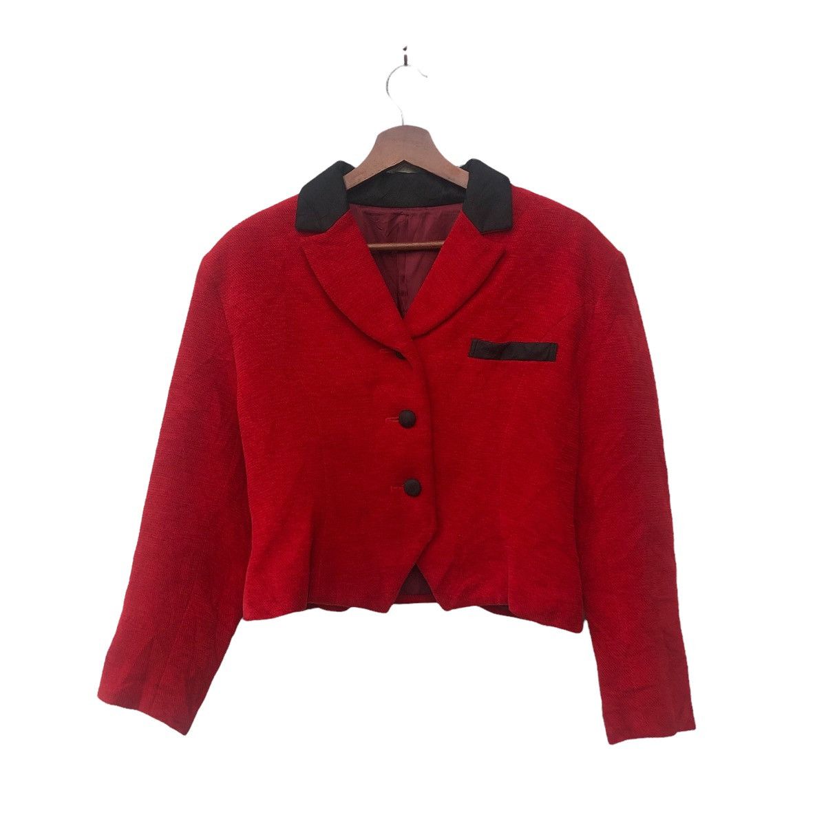 📣CHRISTIAN DIOR CROPED JACKET