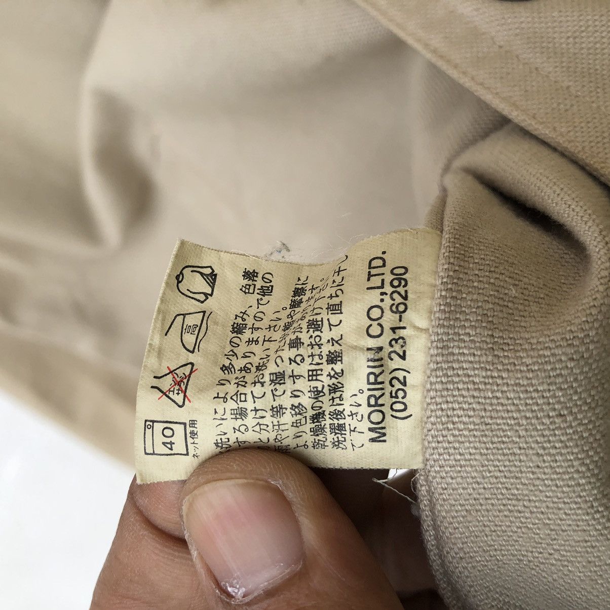 Japanese Brand Vintage Donut Button Union Made MRK Worker Jacket Size US L / EU 52-54 / 3 - 5 Thumbnail