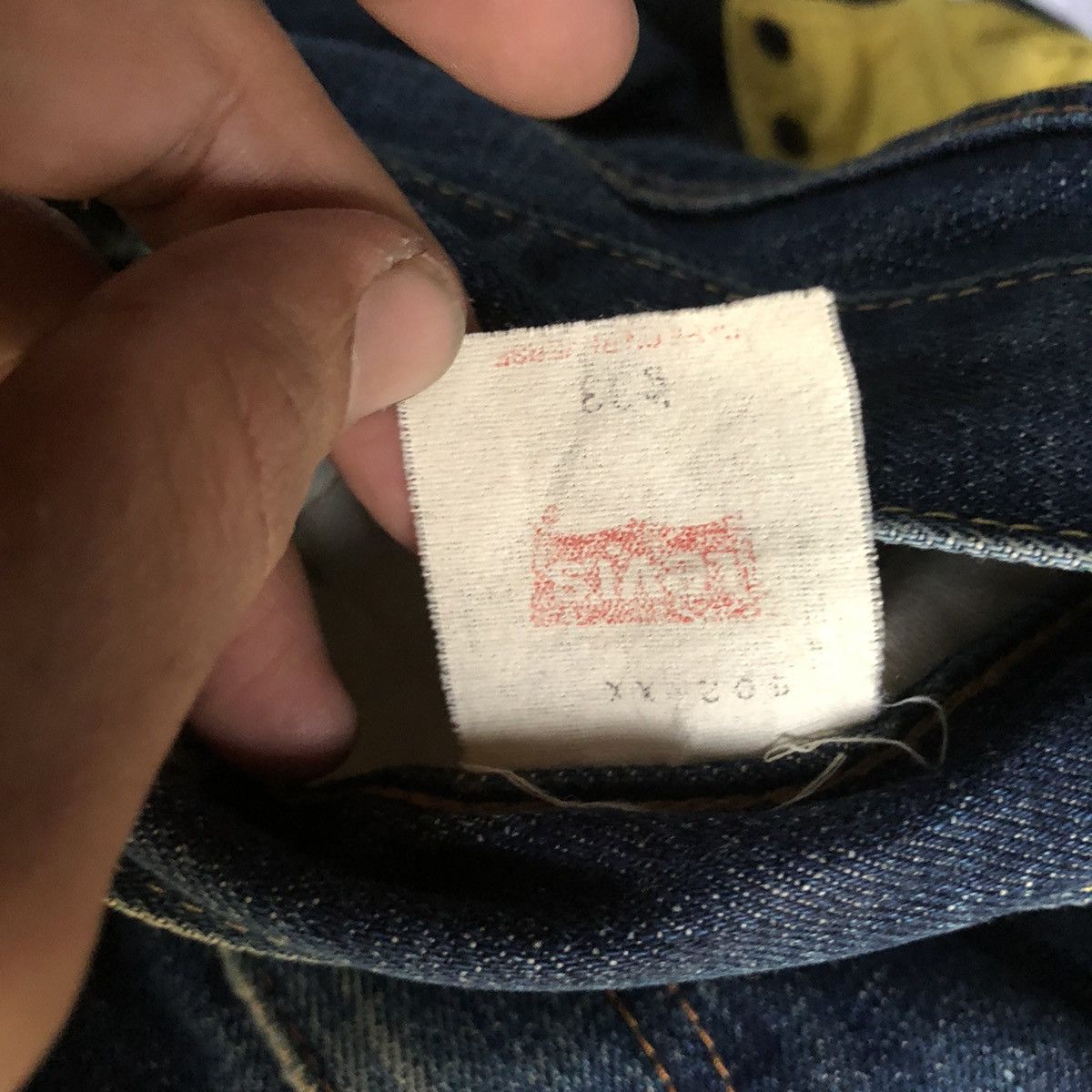 Levi's 🔥VINTAGE LEVIS BIG E JEANS Size US 33 - 12 Thumbnail
