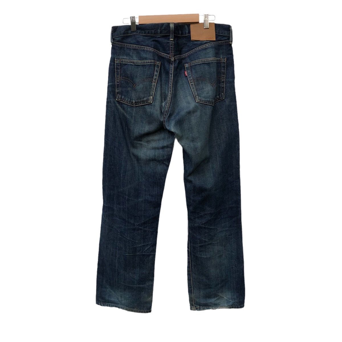 Levi's 🔥VINTAGE LEVIS BIG E JEANS Size US 33 - 3 Thumbnail