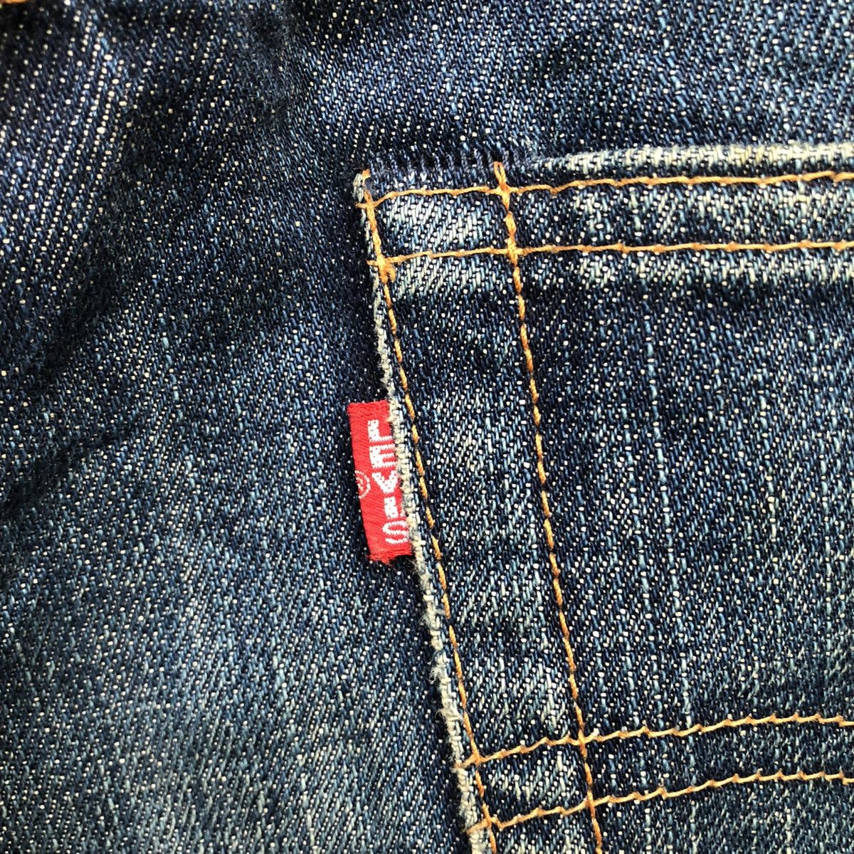 Levi's 🔥VINTAGE LEVIS BIG E JEANS Size US 33 - 9 Thumbnail