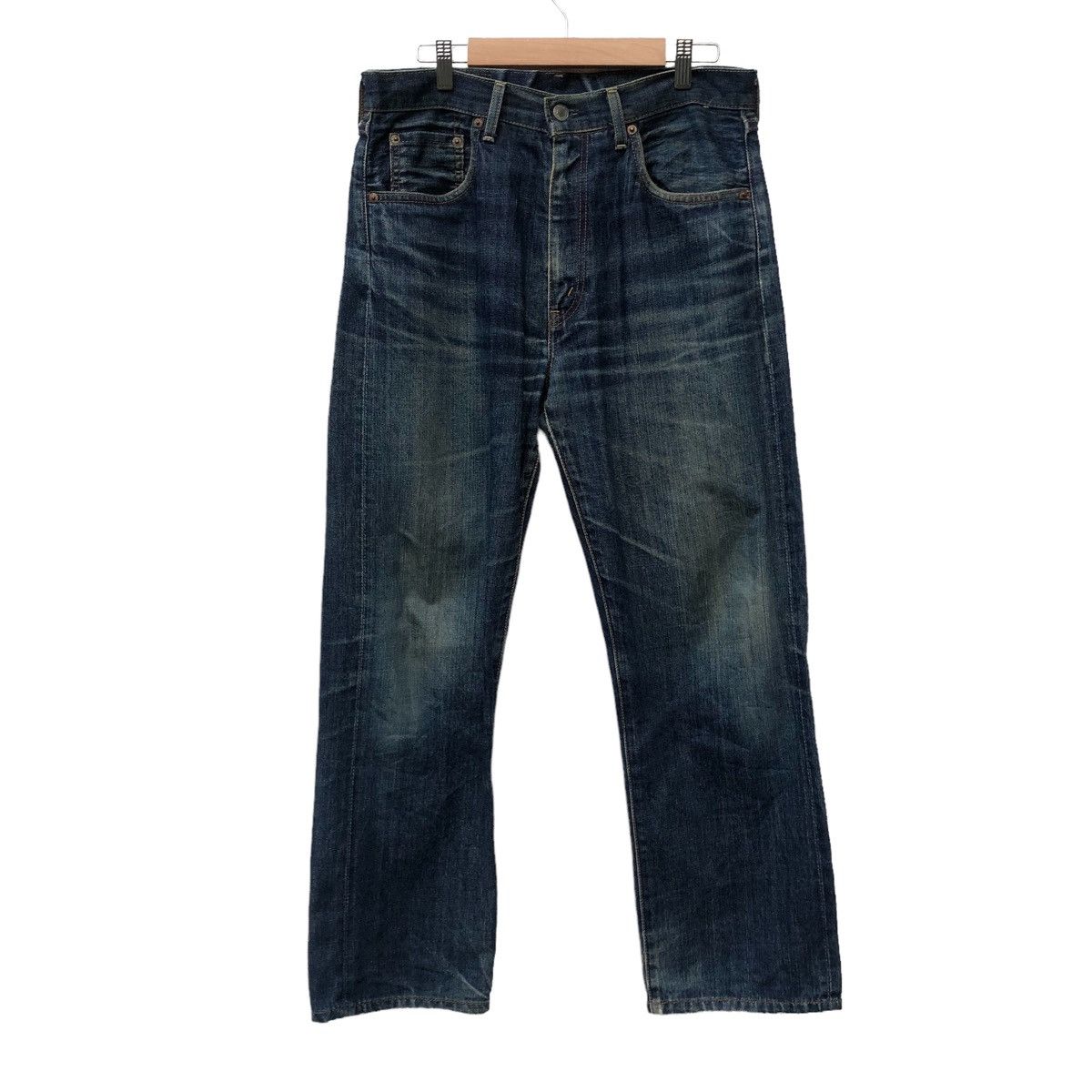 Levi's 🔥VINTAGE LEVIS BIG E JEANS Size US 33 - 1 Thumbnail