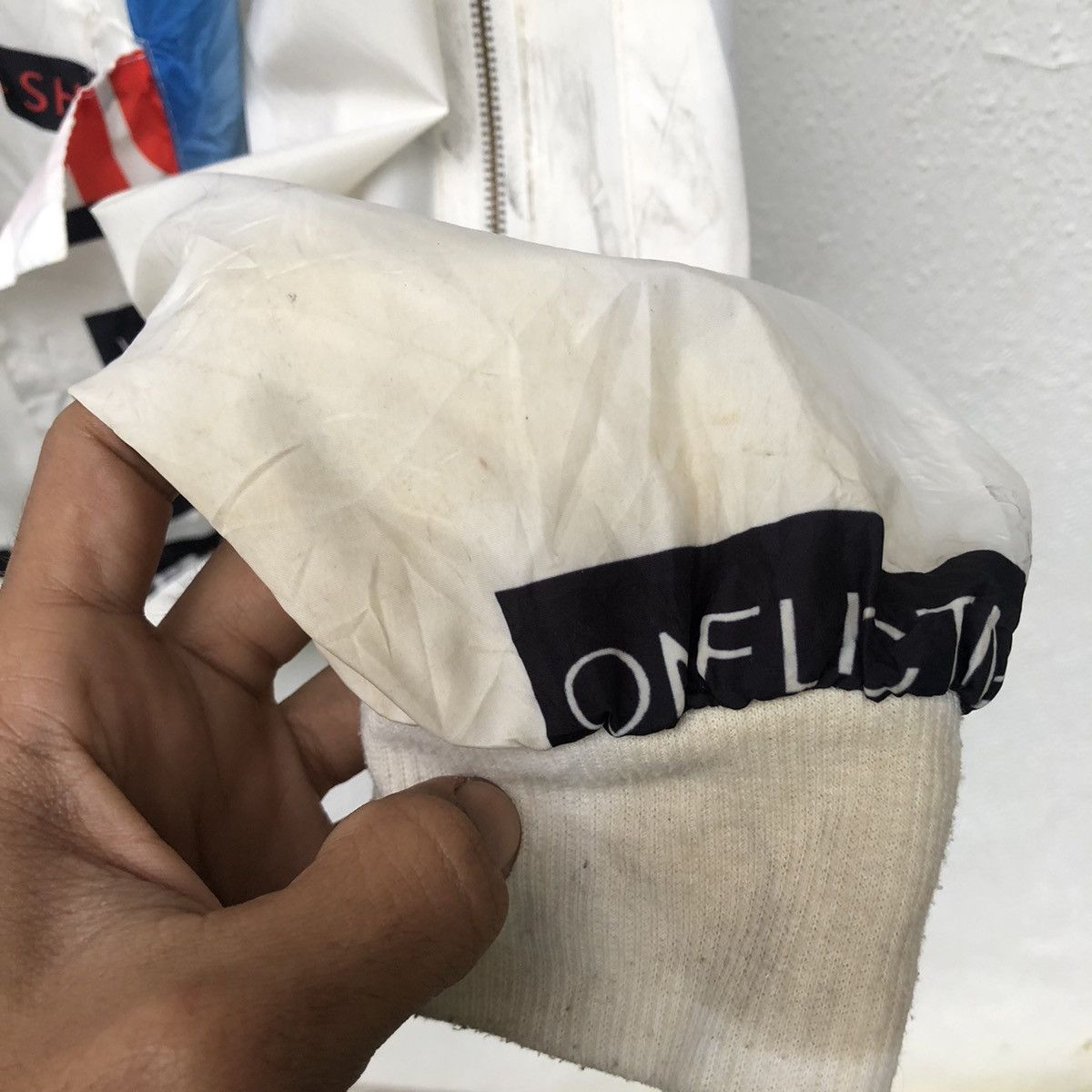 Japanese Brand 🔥JAPANESE BRAND OVER PRINT LIGHT JACKET Size US M / EU 48-50 / 2 - 6 Thumbnail