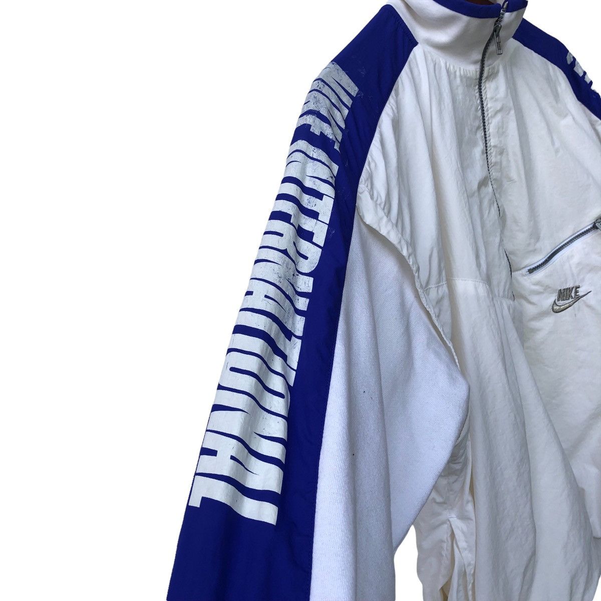 Nike 📣VTG NIKE INTERNATIONAL SIDE TAPE Size US M / EU 48-50 / 2 - 5 Thumbnail