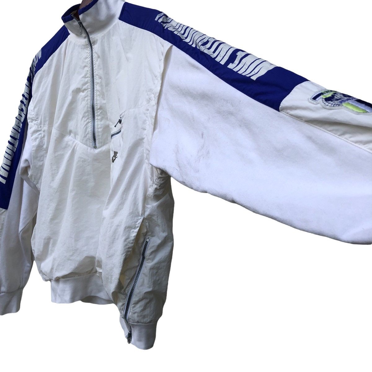 Nike 📣VTG NIKE INTERNATIONAL SIDE TAPE Size US M / EU 48-50 / 2 - 4 Thumbnail