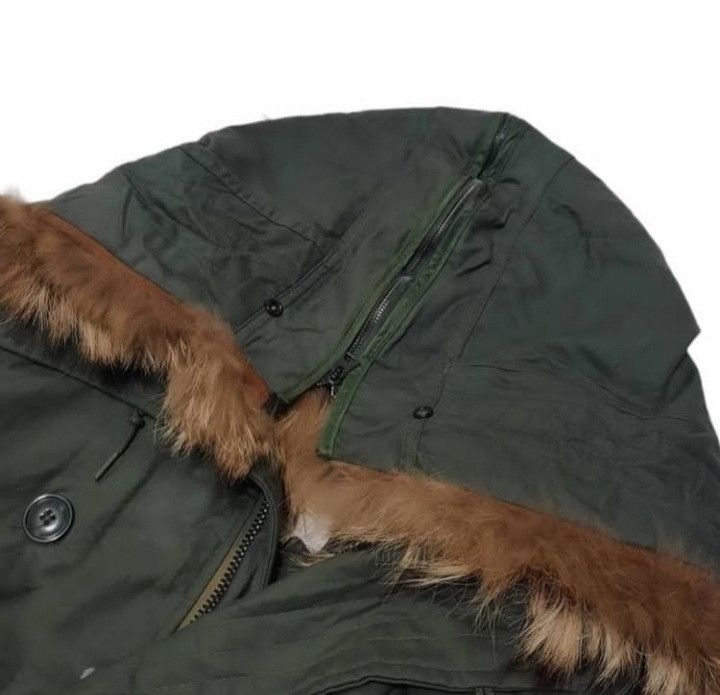 I. Spiewak And Sons VTG I.SPIEWAK AND SONS FAUX FUR BOMBERS JACKET Size US L / EU 52-54 / 3 - 3 Thumbnail