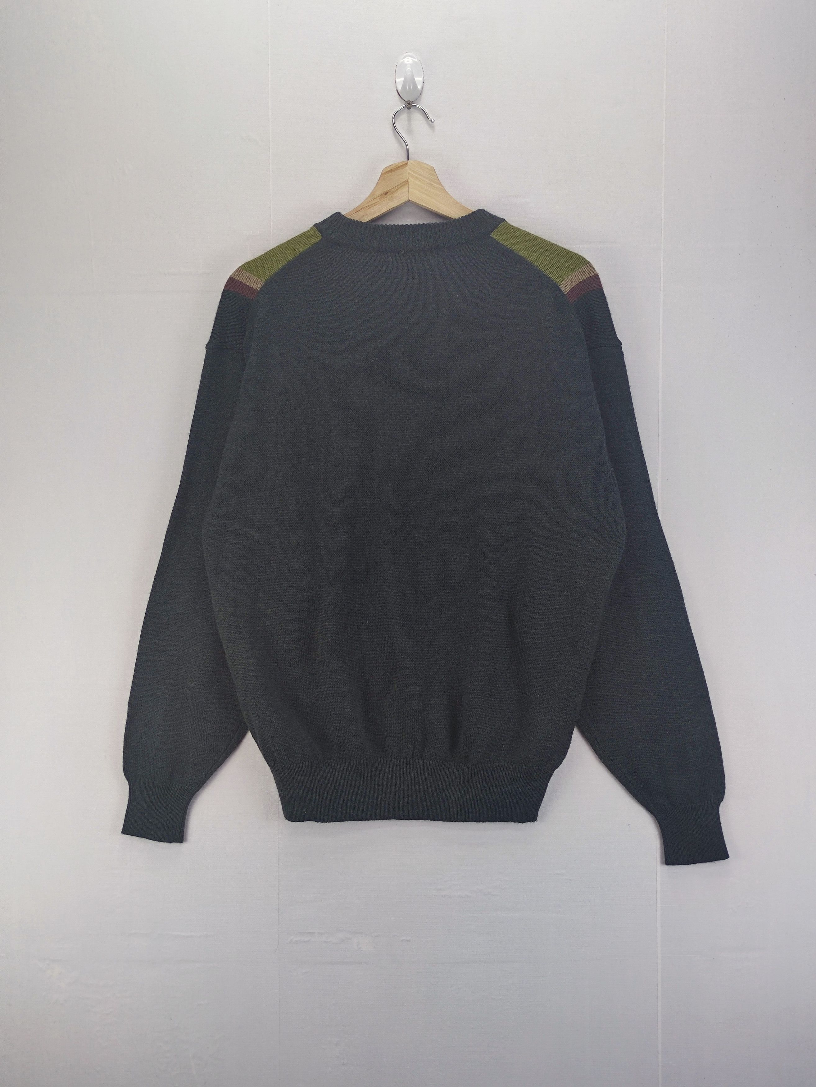 Other Vintage knit Sweater Jumper By Club Jurdain Size US M / EU 48-50 / 2 - 5 Thumbnail