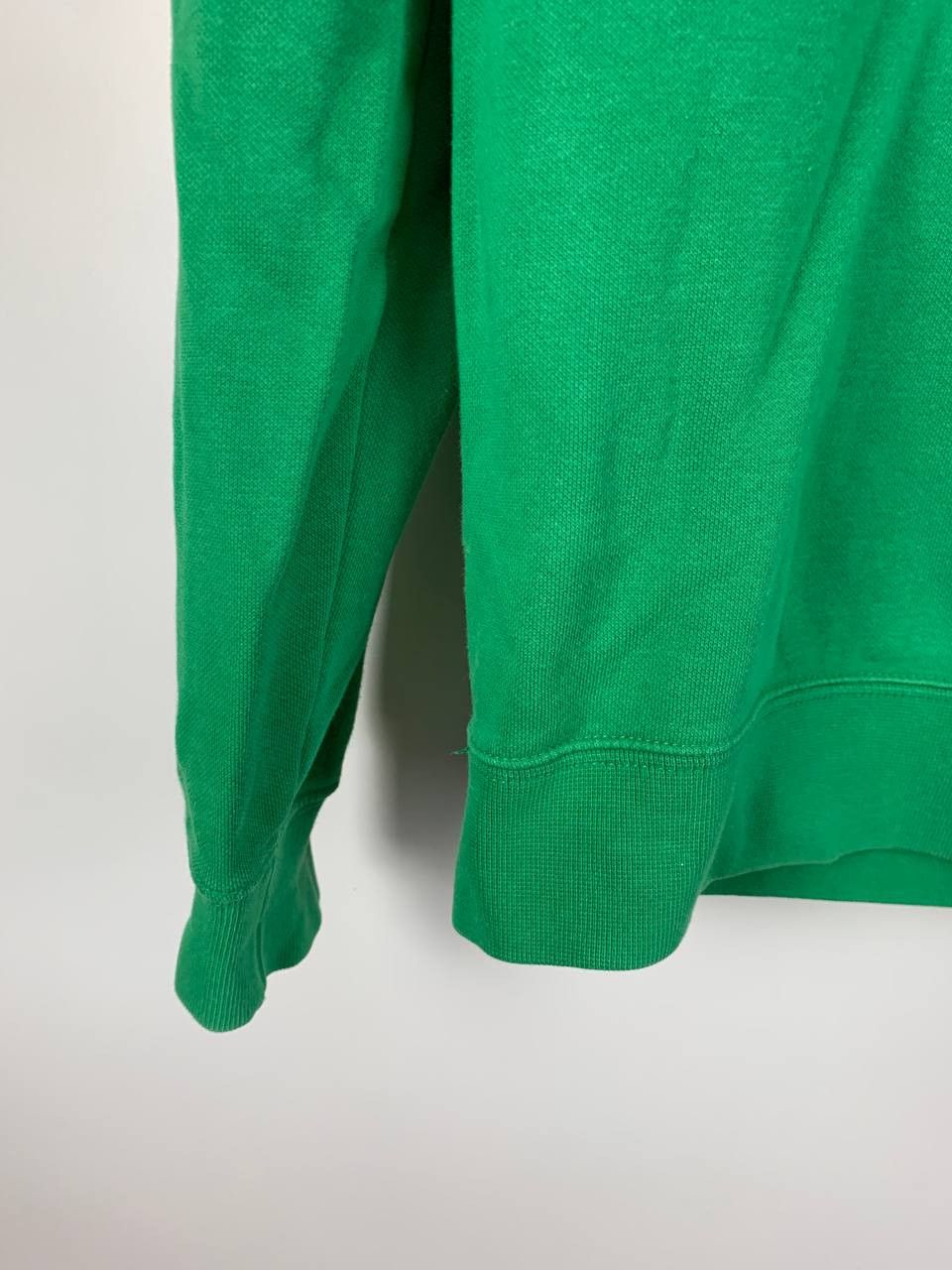 Champion Champion hoodie lampas green M Size US M / EU 48-50 / 2 - 13 Thumbnail