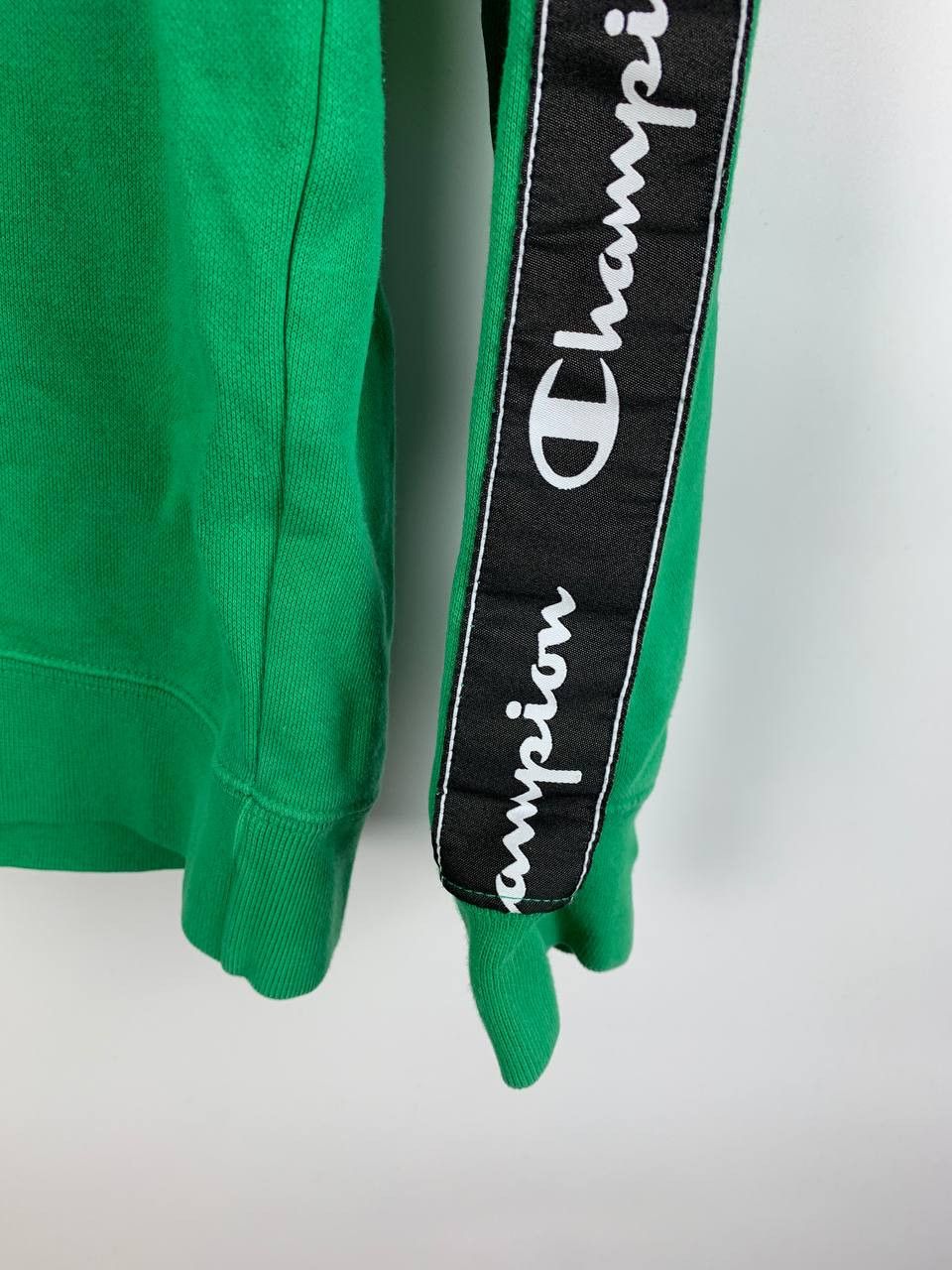 Champion Champion hoodie lampas green M Size US M / EU 48-50 / 2 - 14 Thumbnail
