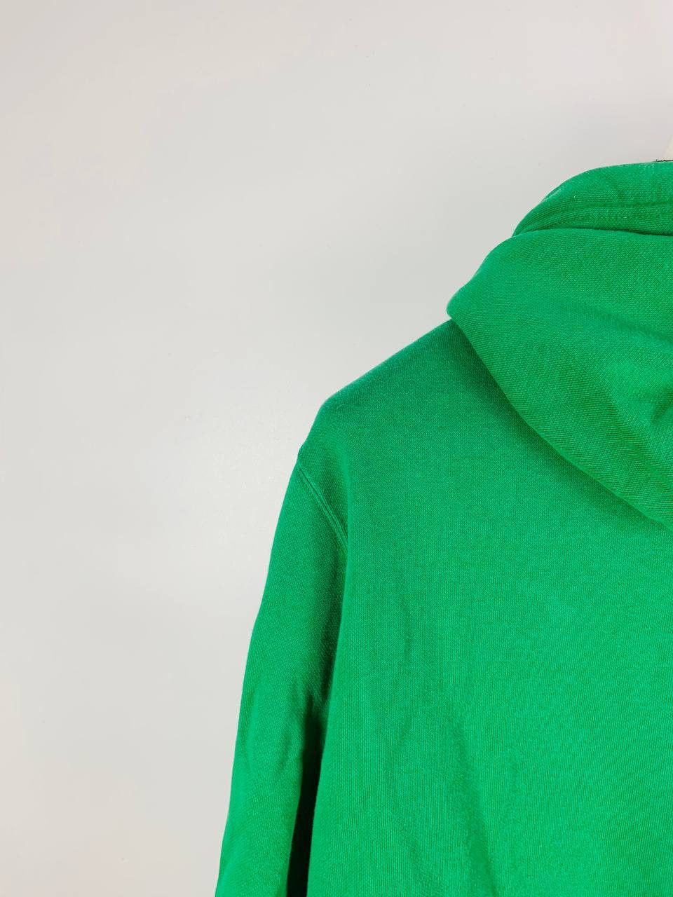 Champion Champion hoodie lampas green M Size US M / EU 48-50 / 2 - 12 Thumbnail