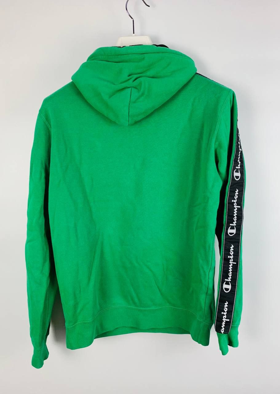 Champion Champion hoodie lampas green M Size US M / EU 48-50 / 2 - 10 Thumbnail