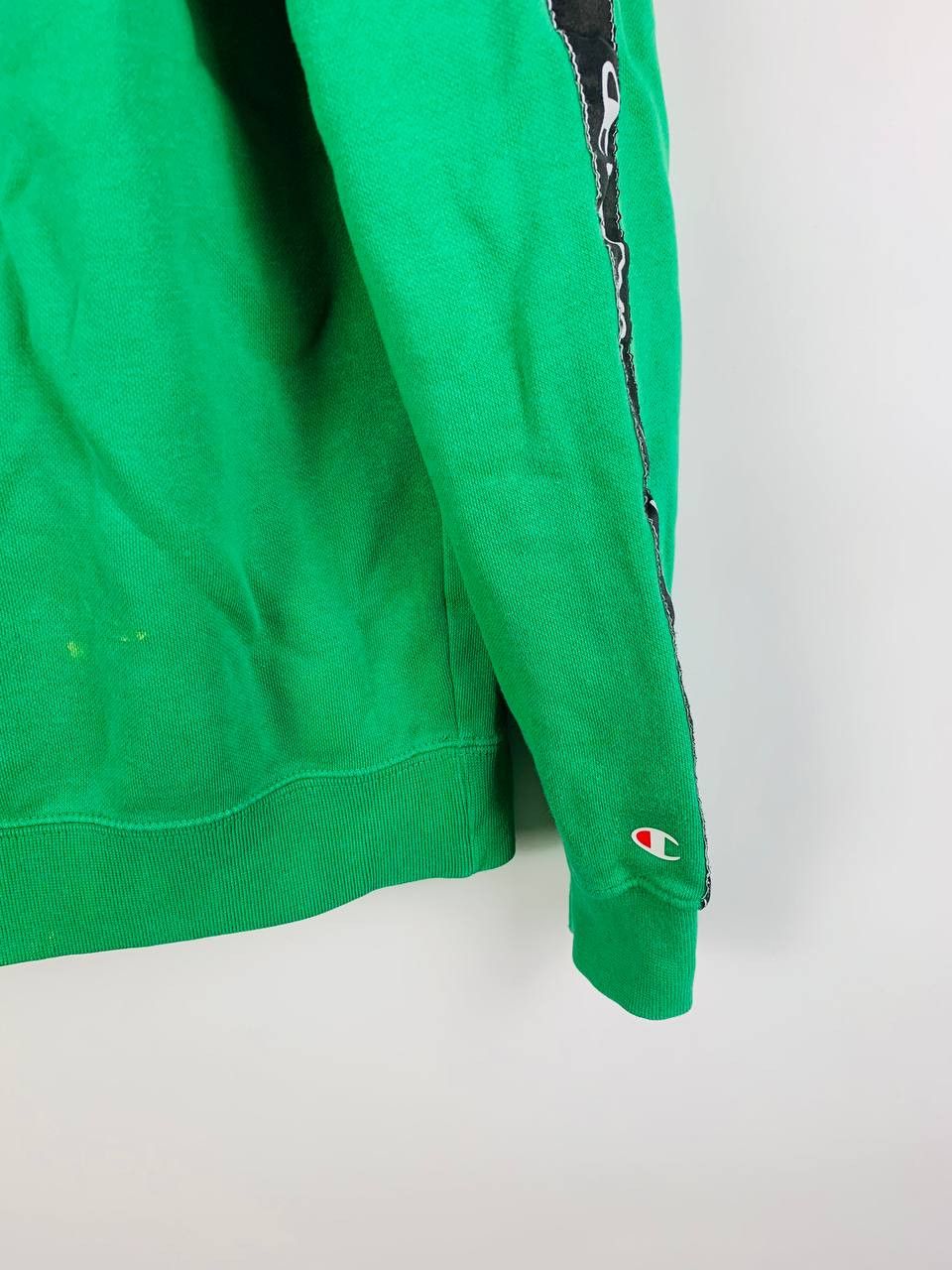 Champion Champion hoodie lampas green M Size US M / EU 48-50 / 2 - 6 Thumbnail