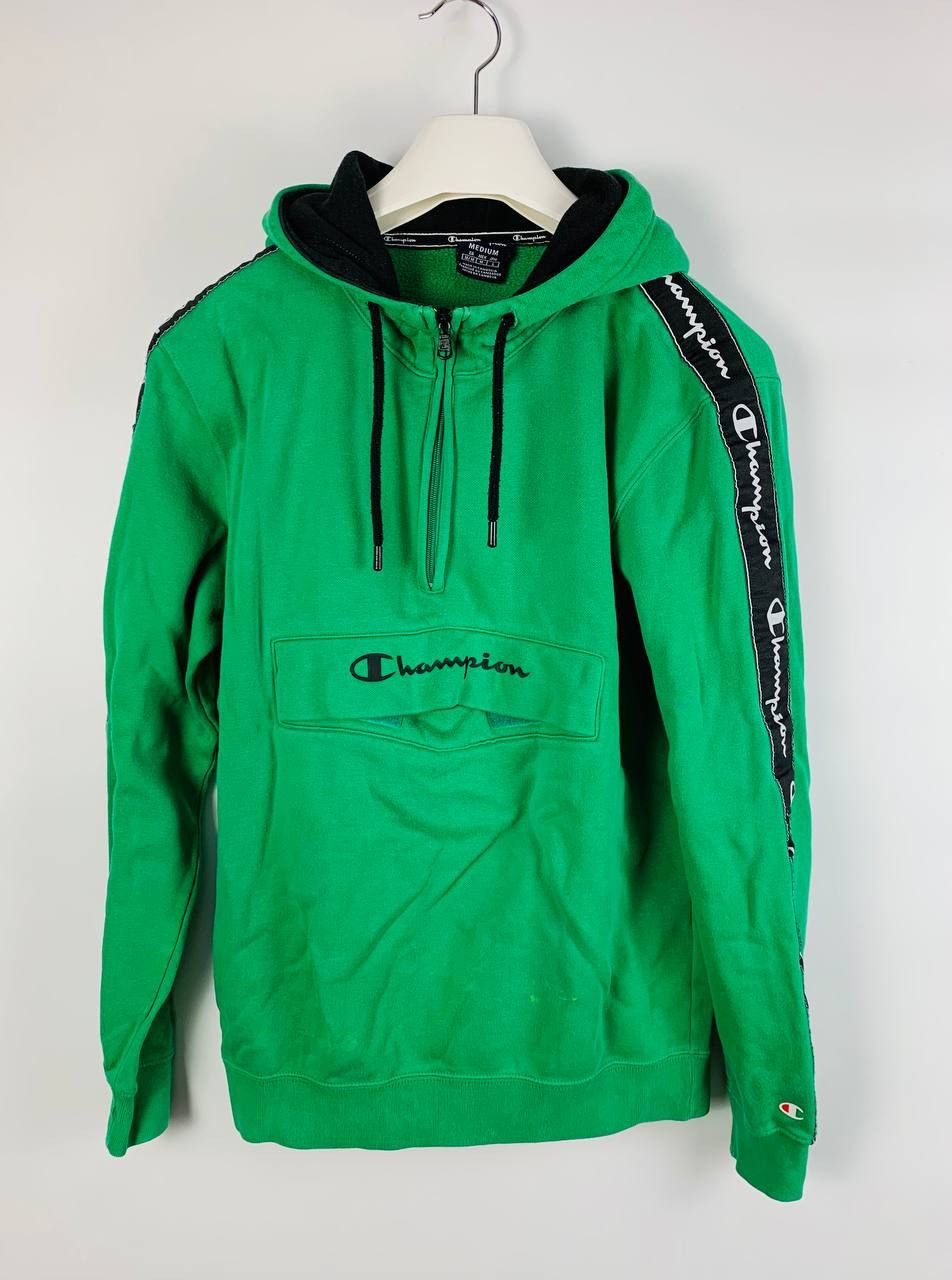 Champion Champion hoodie lampas green M Size US M / EU 48-50 / 2 - 5 Thumbnail