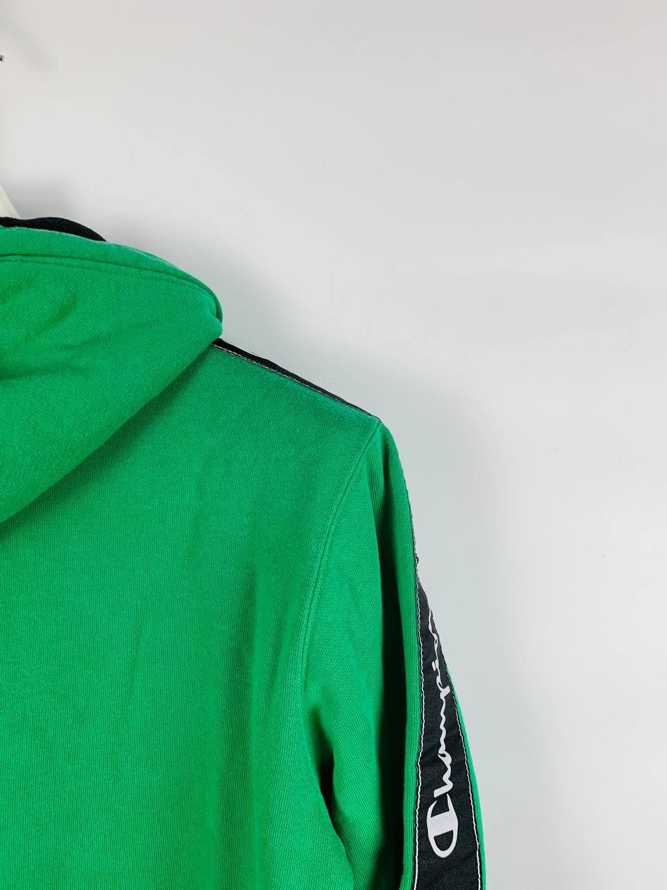 Champion Champion hoodie lampas green M Size US M / EU 48-50 / 2 - 11 Thumbnail